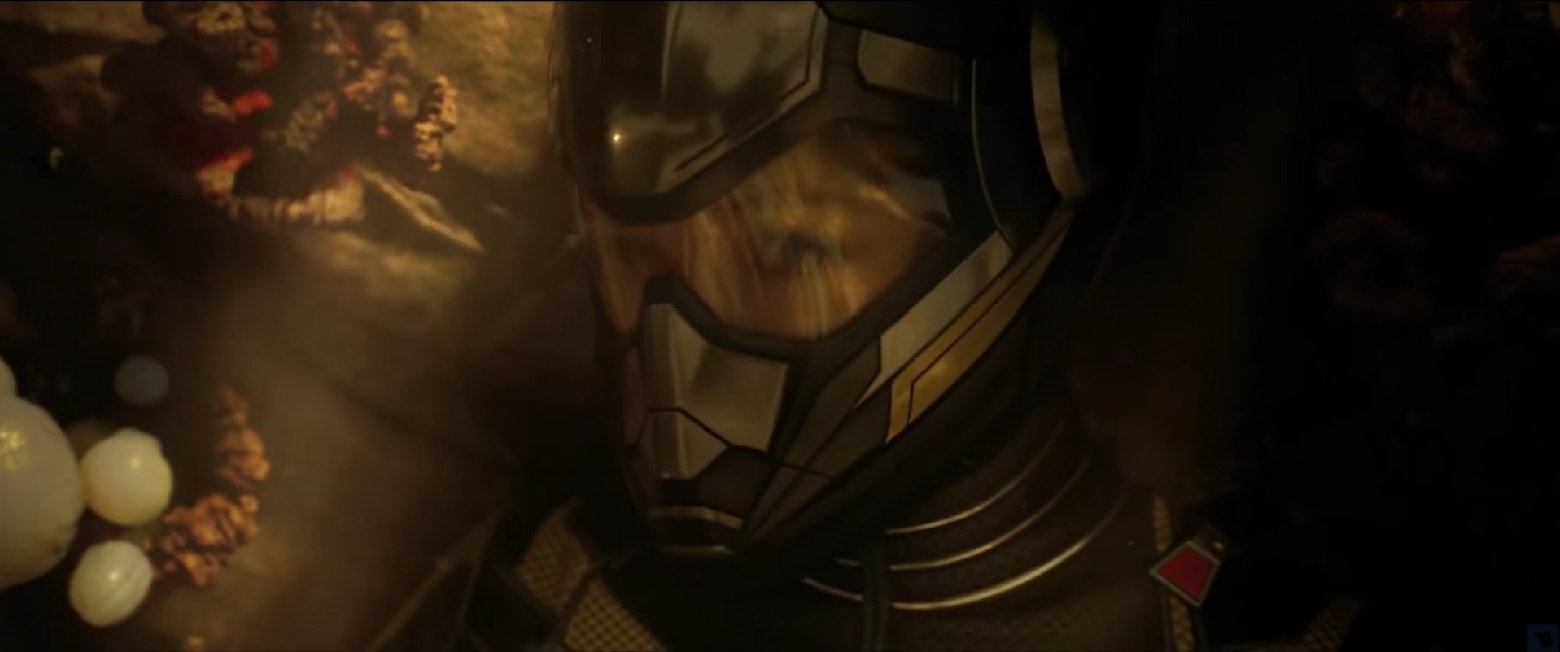 蚁人与黄蜂女：量子狂潮剧照的剧照