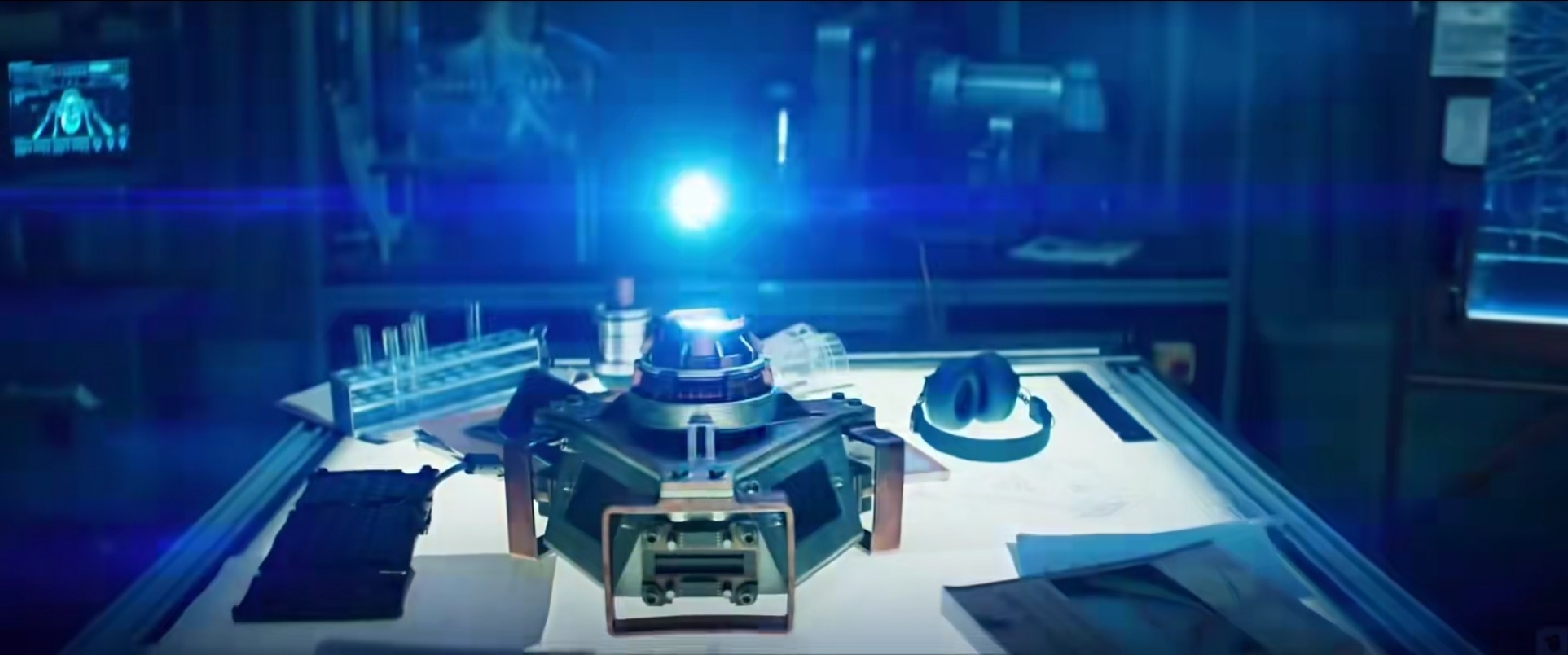 蚁人与黄蜂女：量子狂潮剧照的剧照