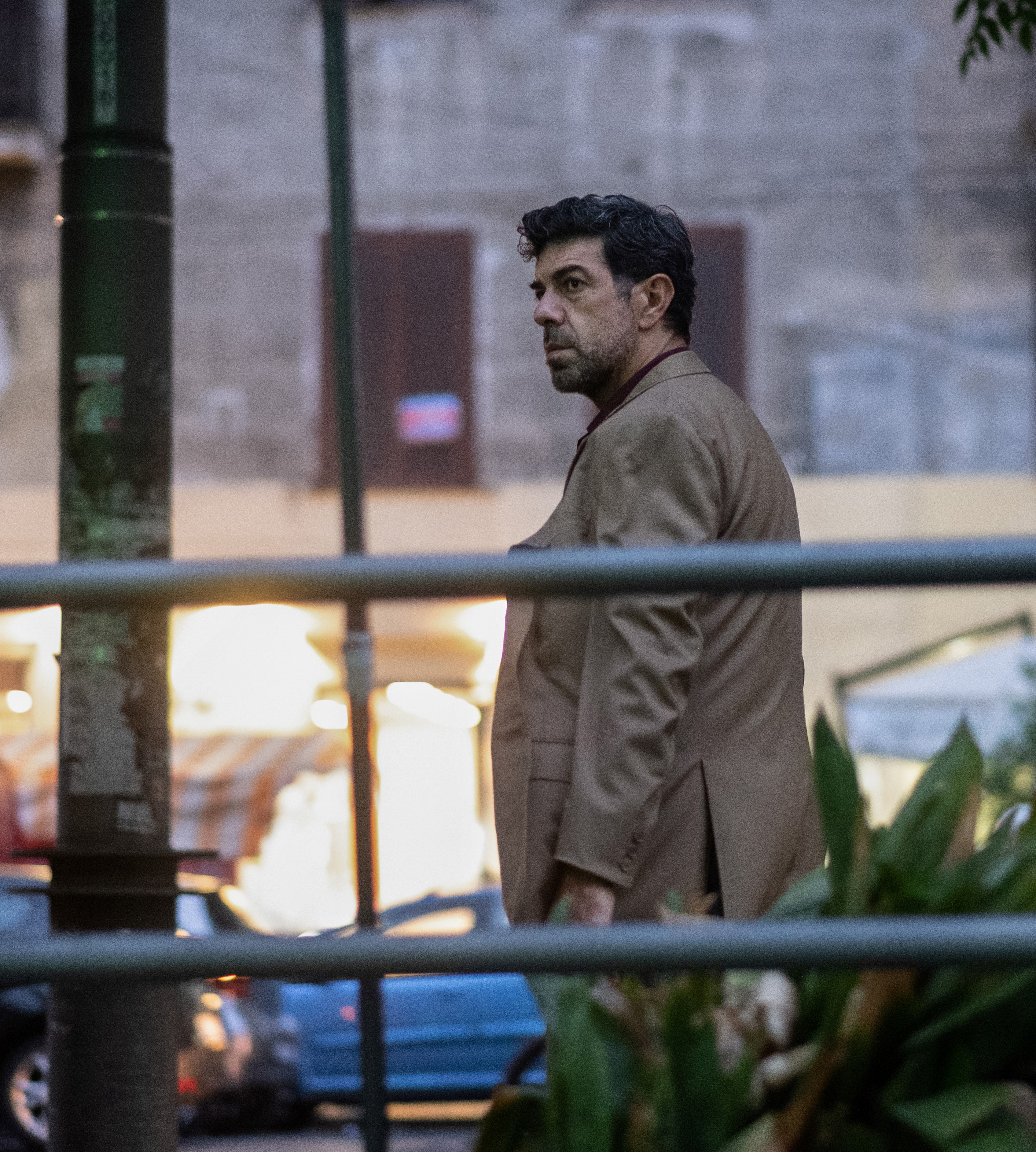 乡愁剧照的剧照