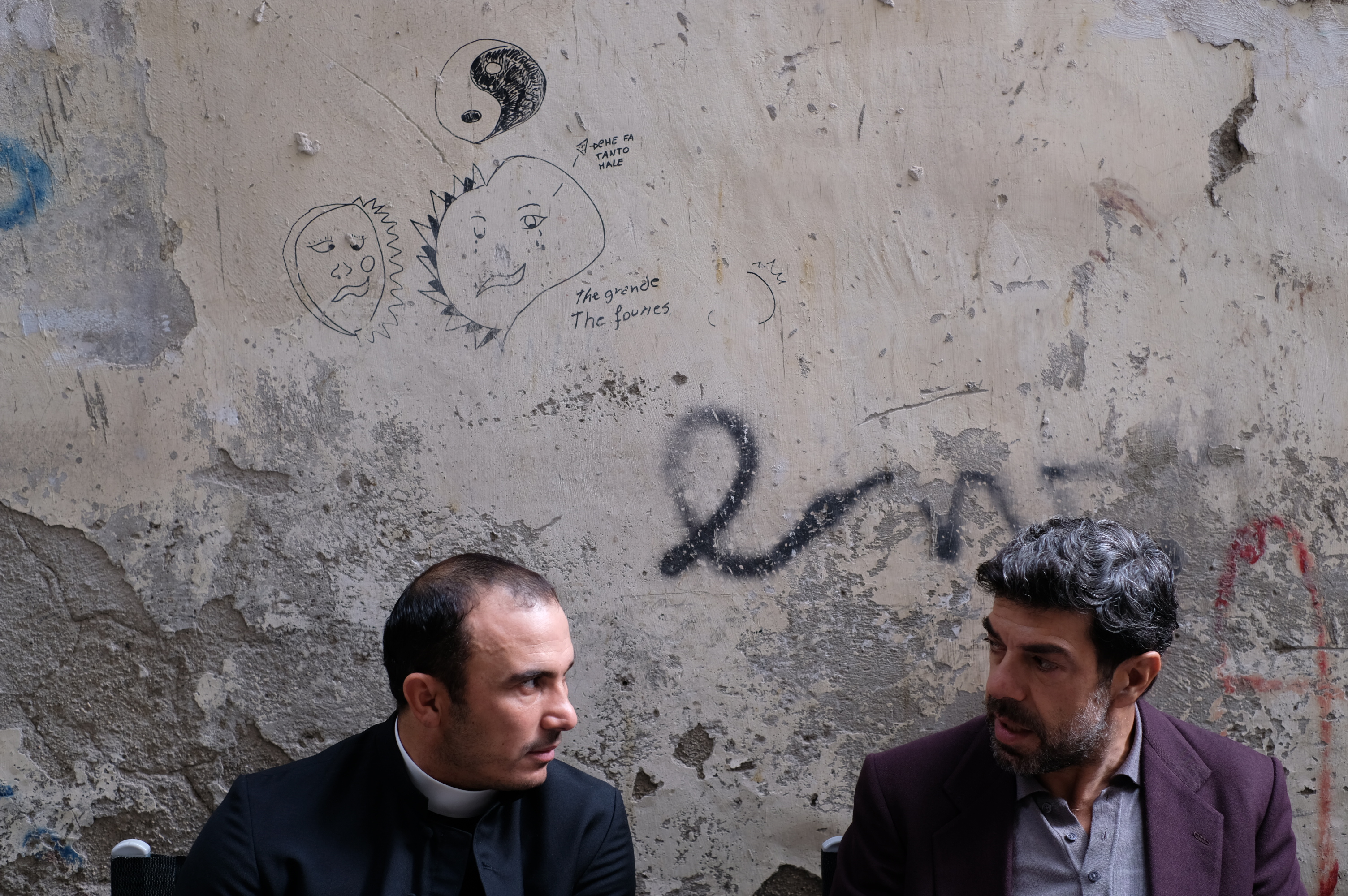 乡愁剧照的剧照