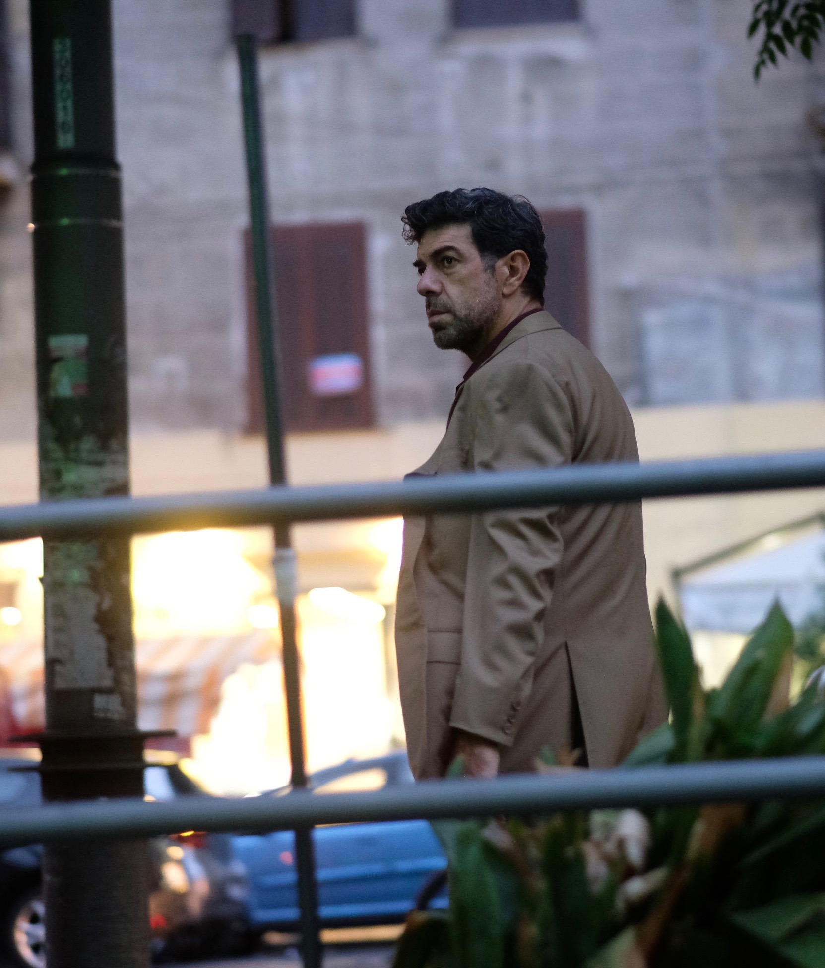 乡愁剧照的剧照