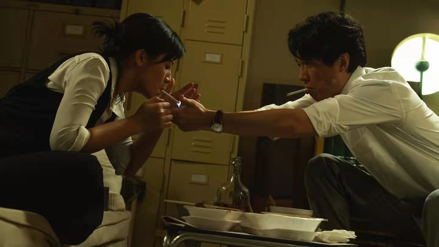 毒舌律师剧照的剧照