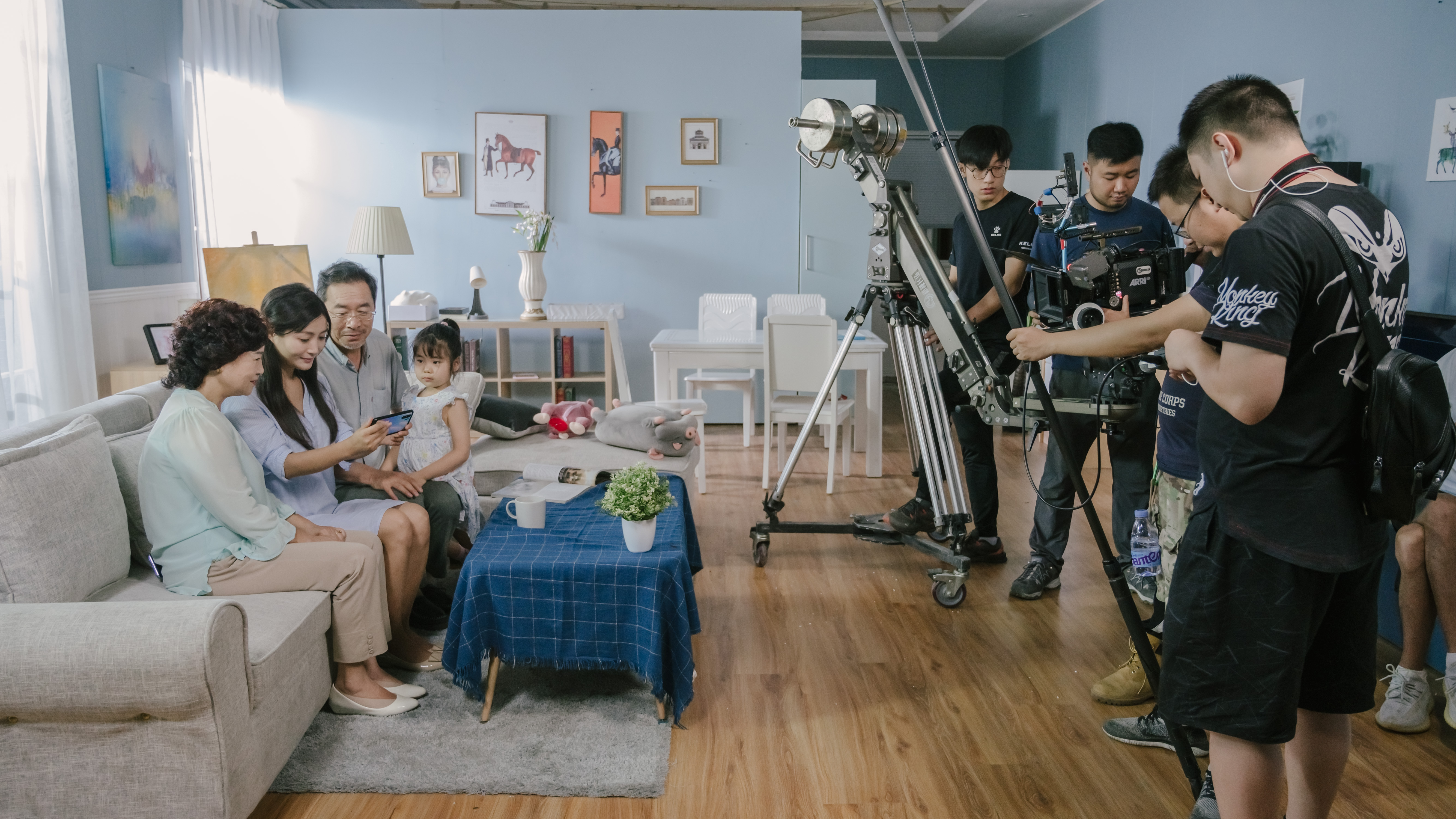 环海战记剧照的剧照