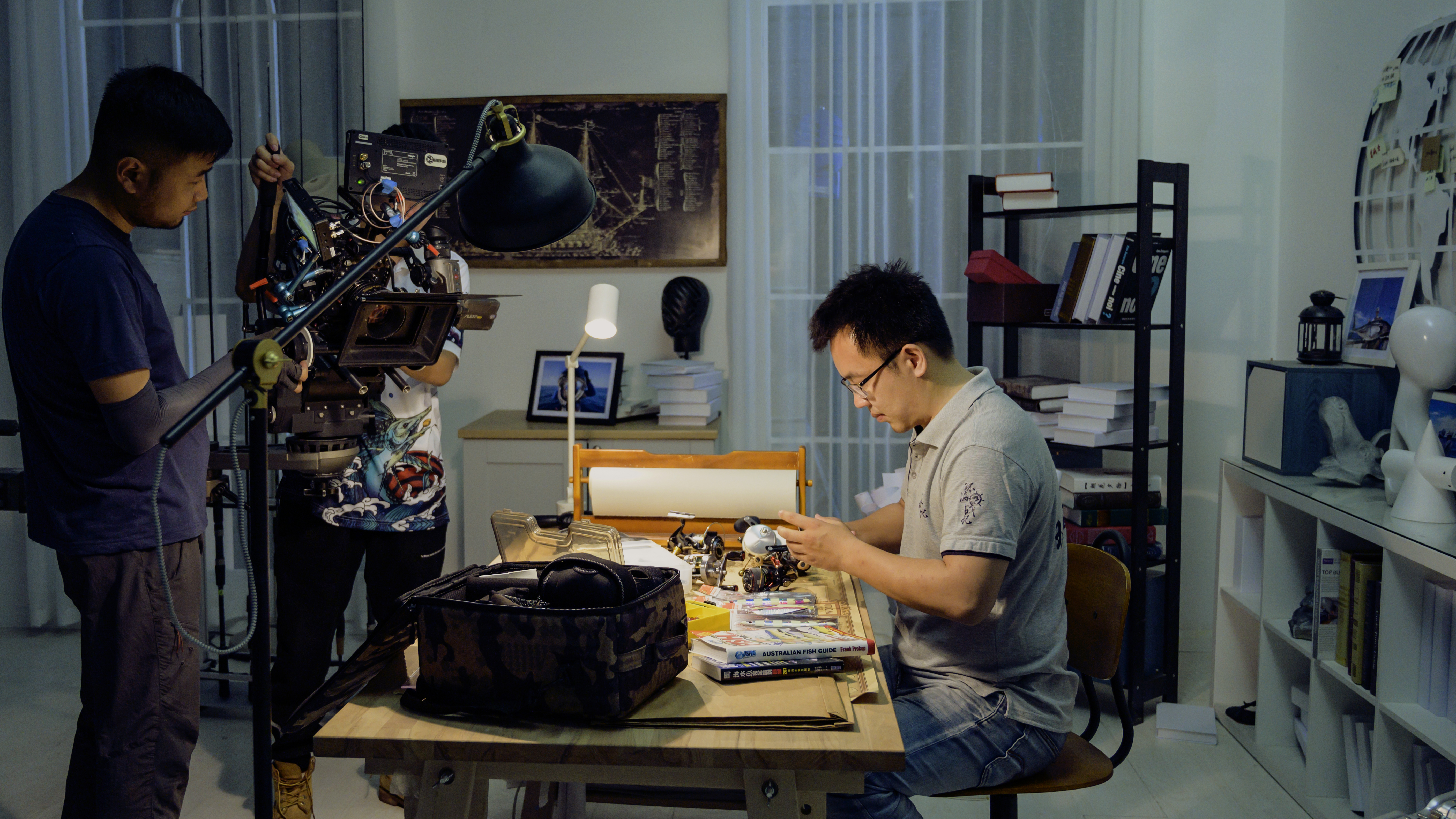 环海战记剧照的剧照