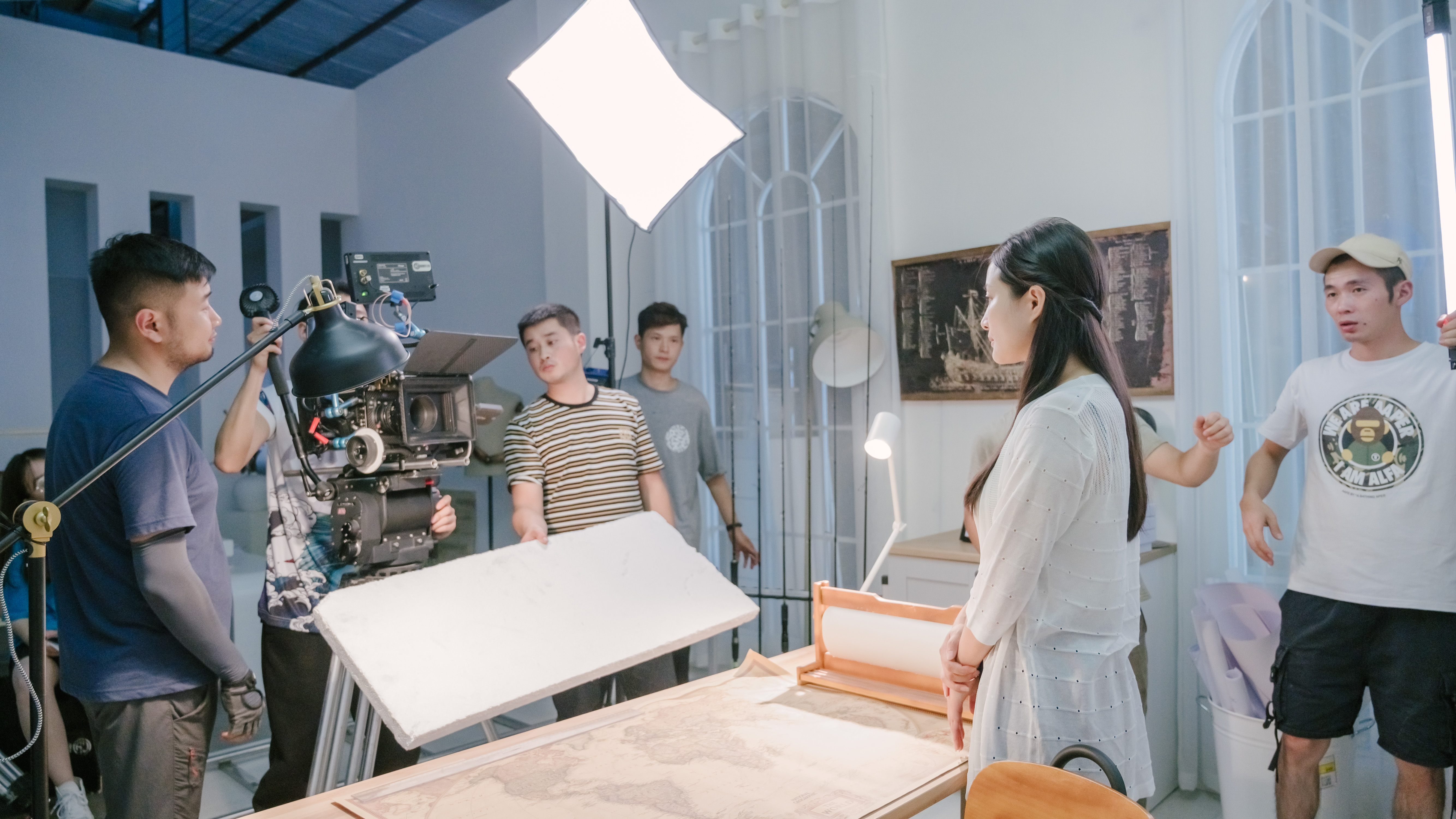 环海战记剧照的剧照