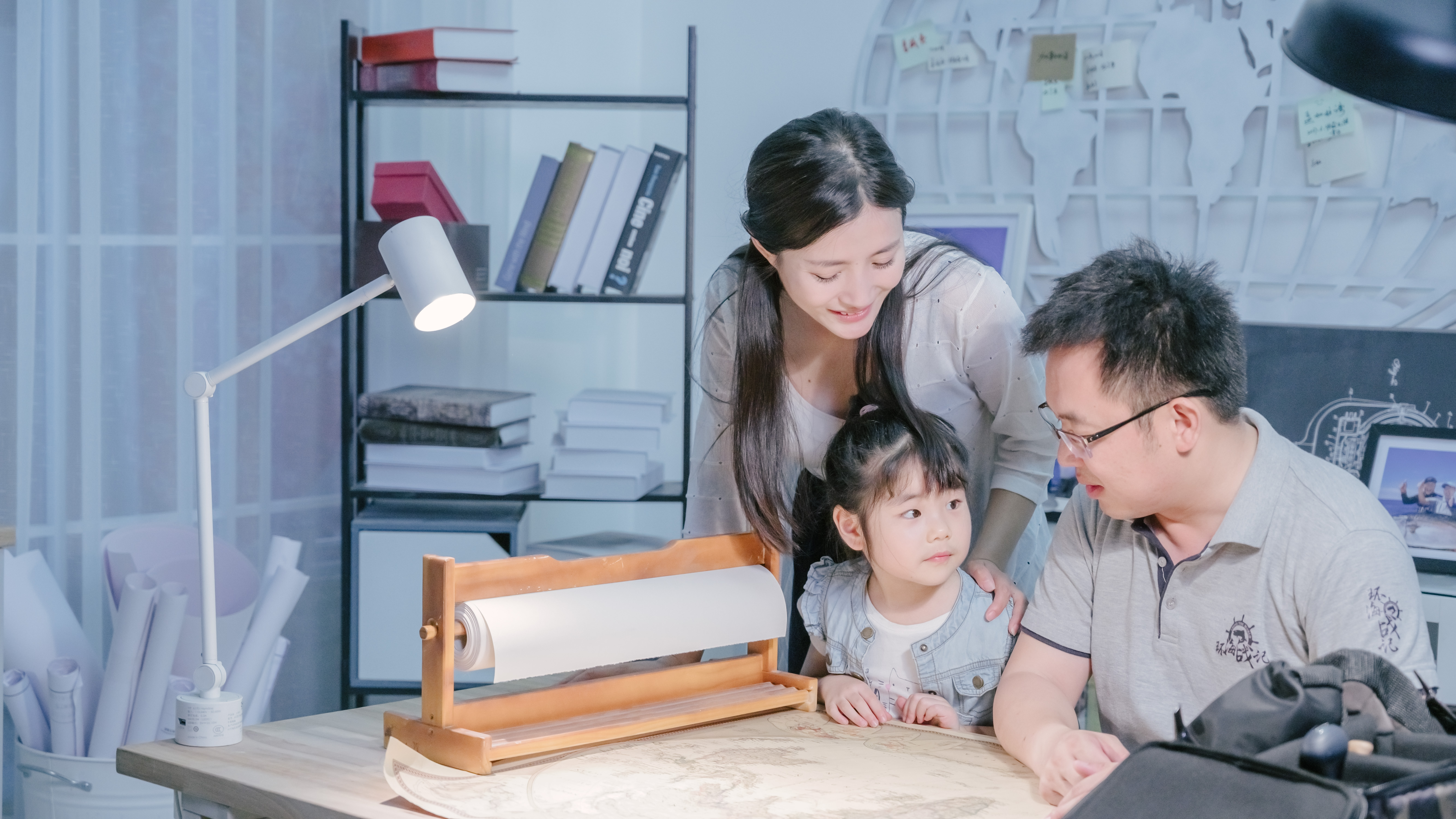 环海战记剧照的剧照