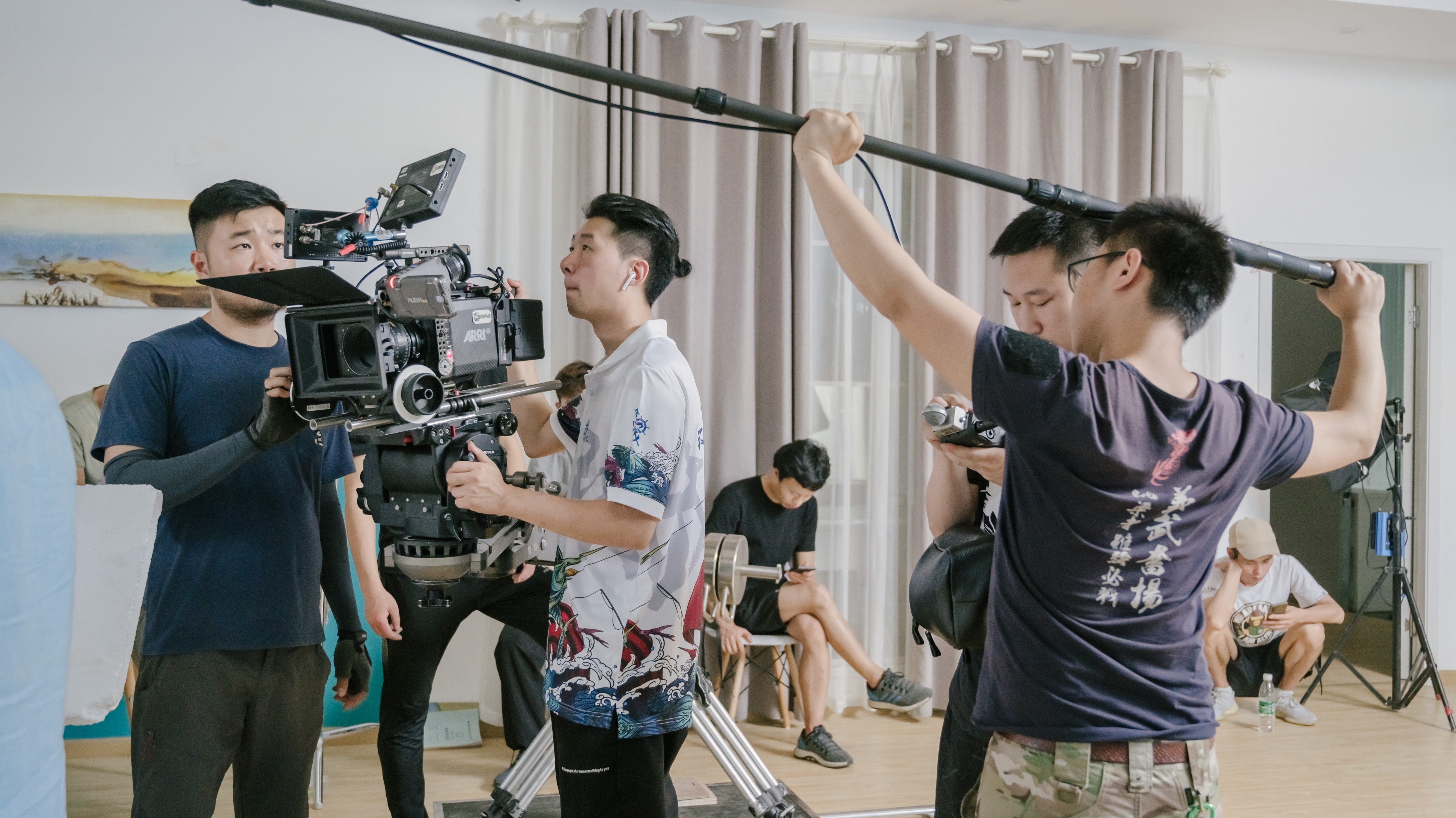 环海战记剧照的剧照