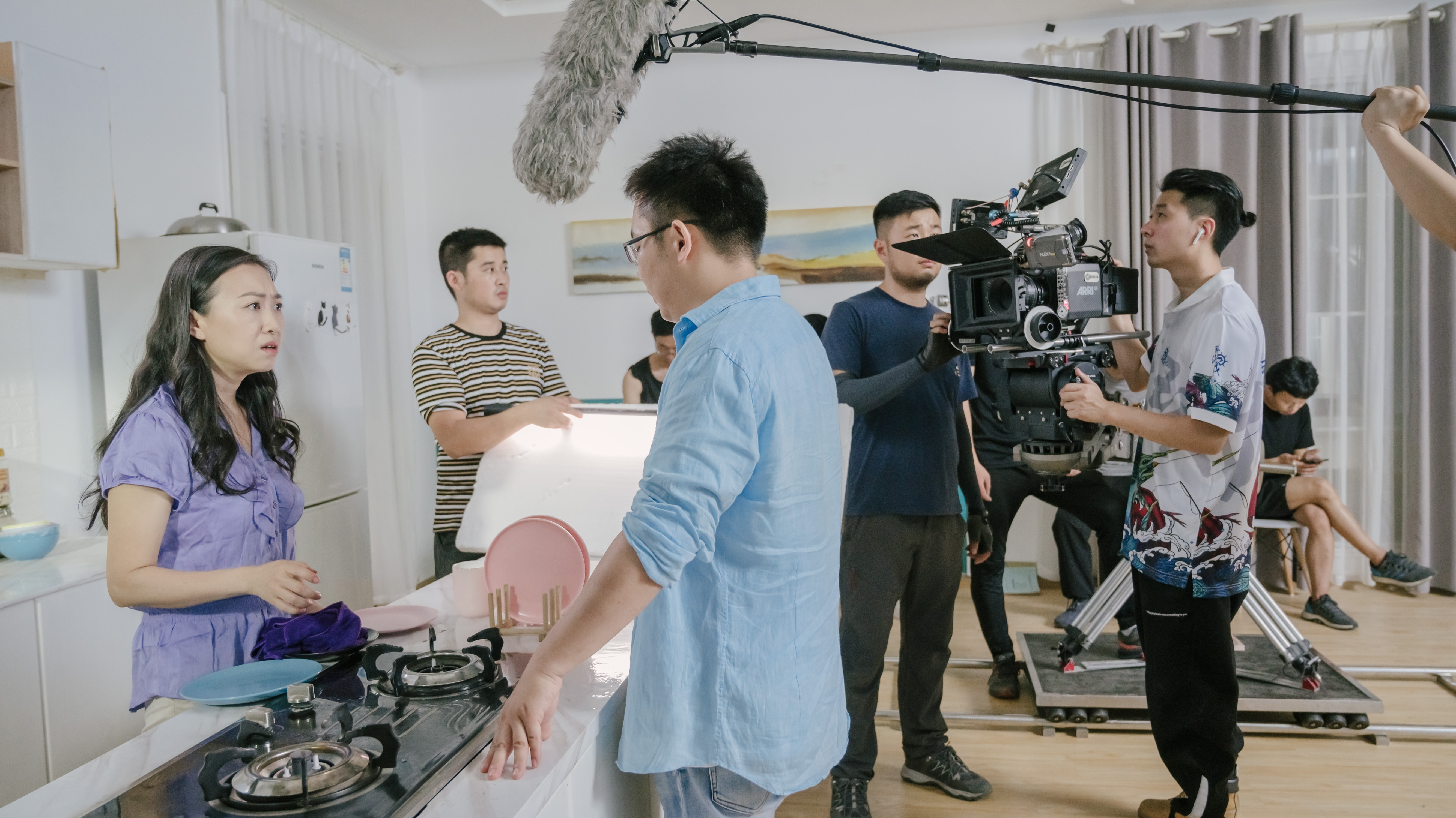 环海战记剧照的剧照