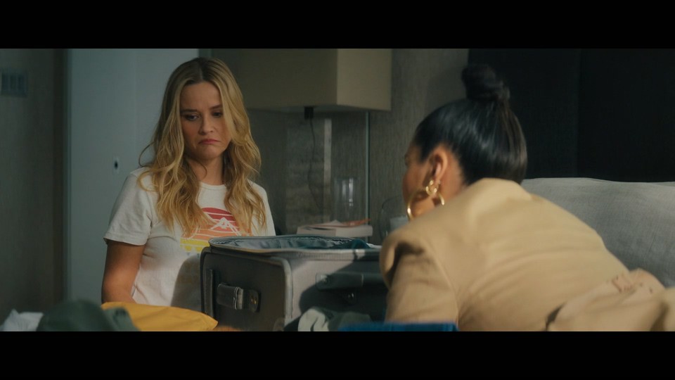 换屋假期剧照的剧照