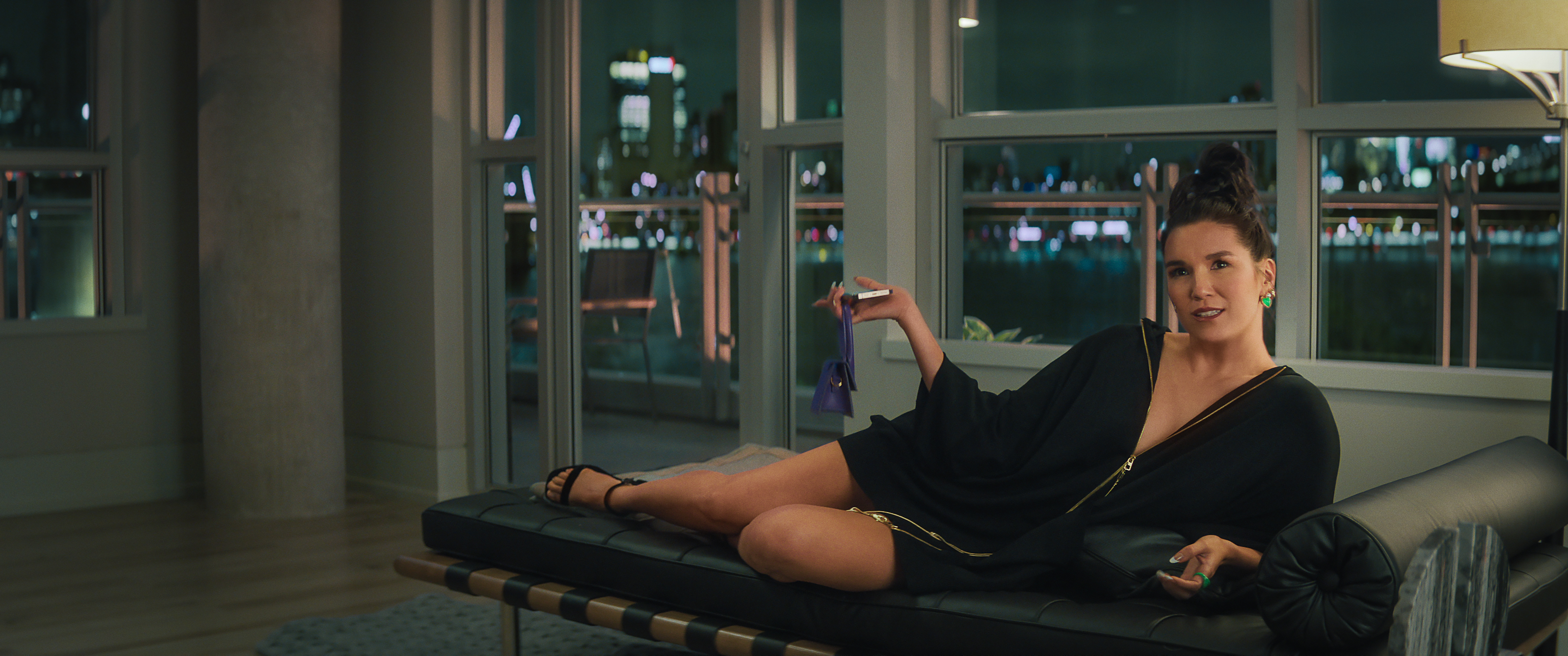 换屋假期剧照的剧照