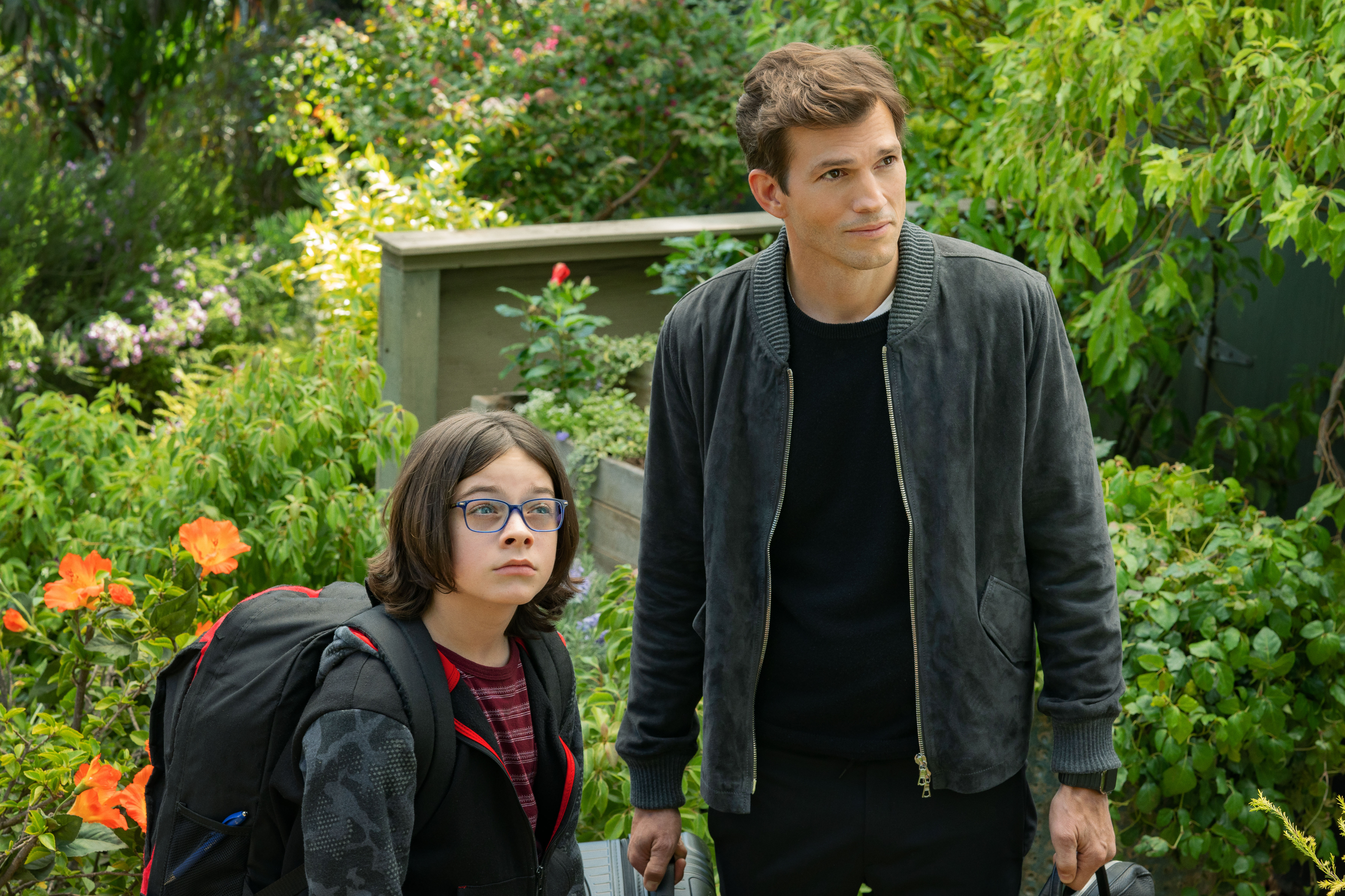 换屋假期剧照的剧照