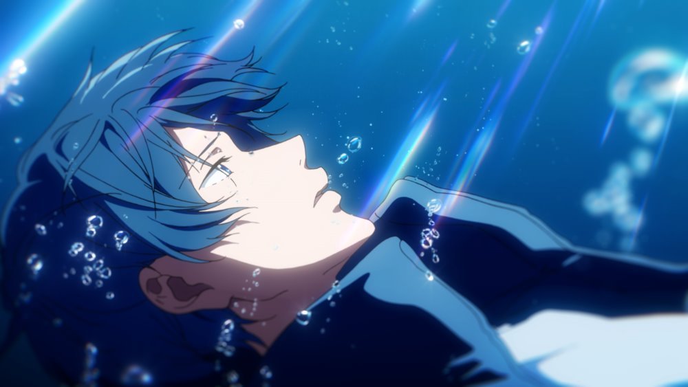 男子游泳部：最后的划水 剧场版后篇剧照的剧照