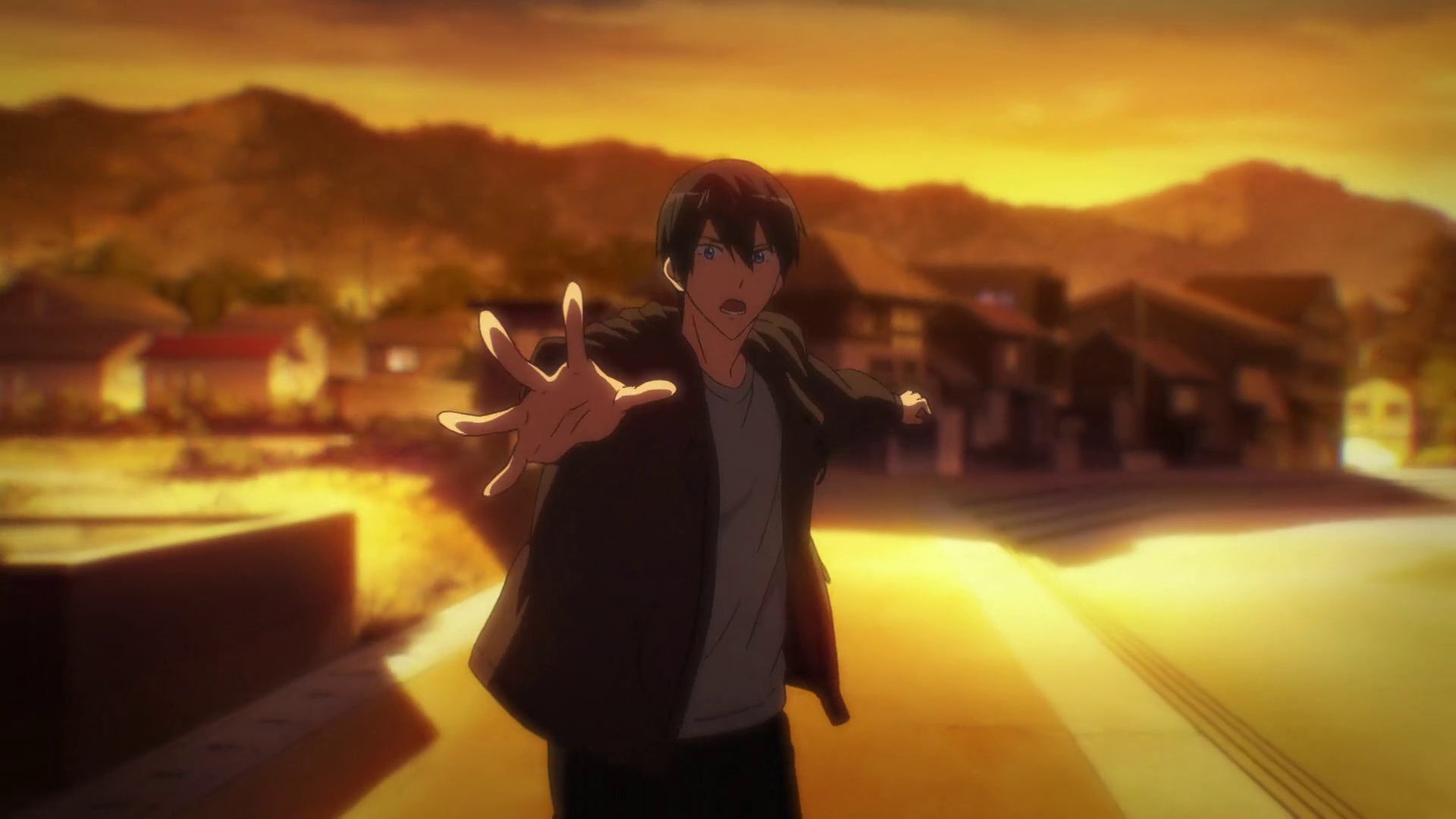 男子游泳部：最后的划水 剧场版后篇剧照的剧照