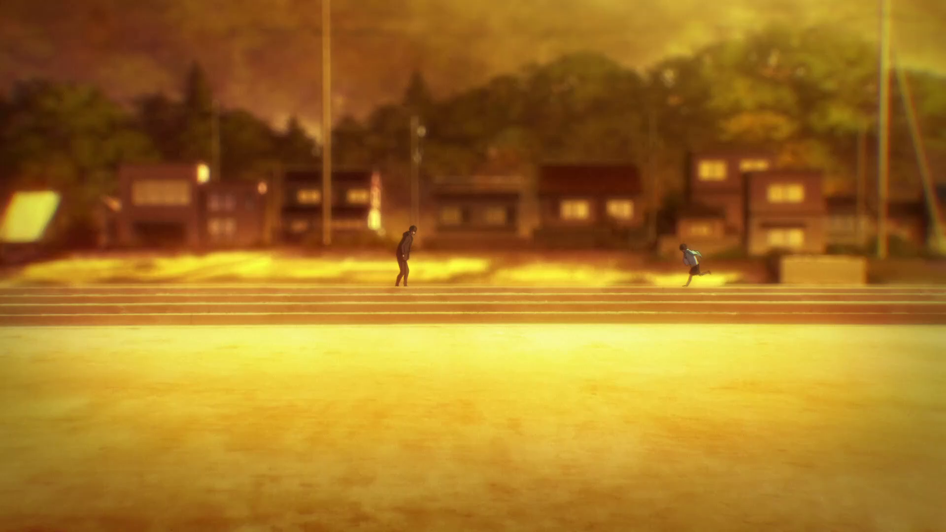 男子游泳部：最后的划水 剧场版后篇剧照的剧照