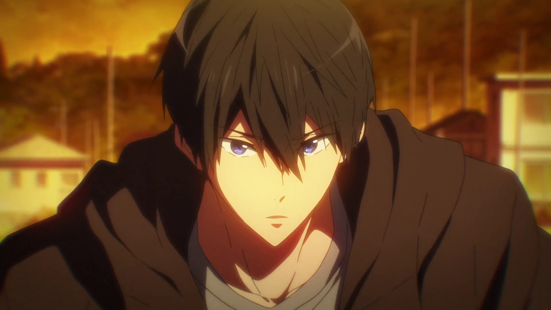 男子游泳部：最后的划水 剧场版后篇剧照的剧照