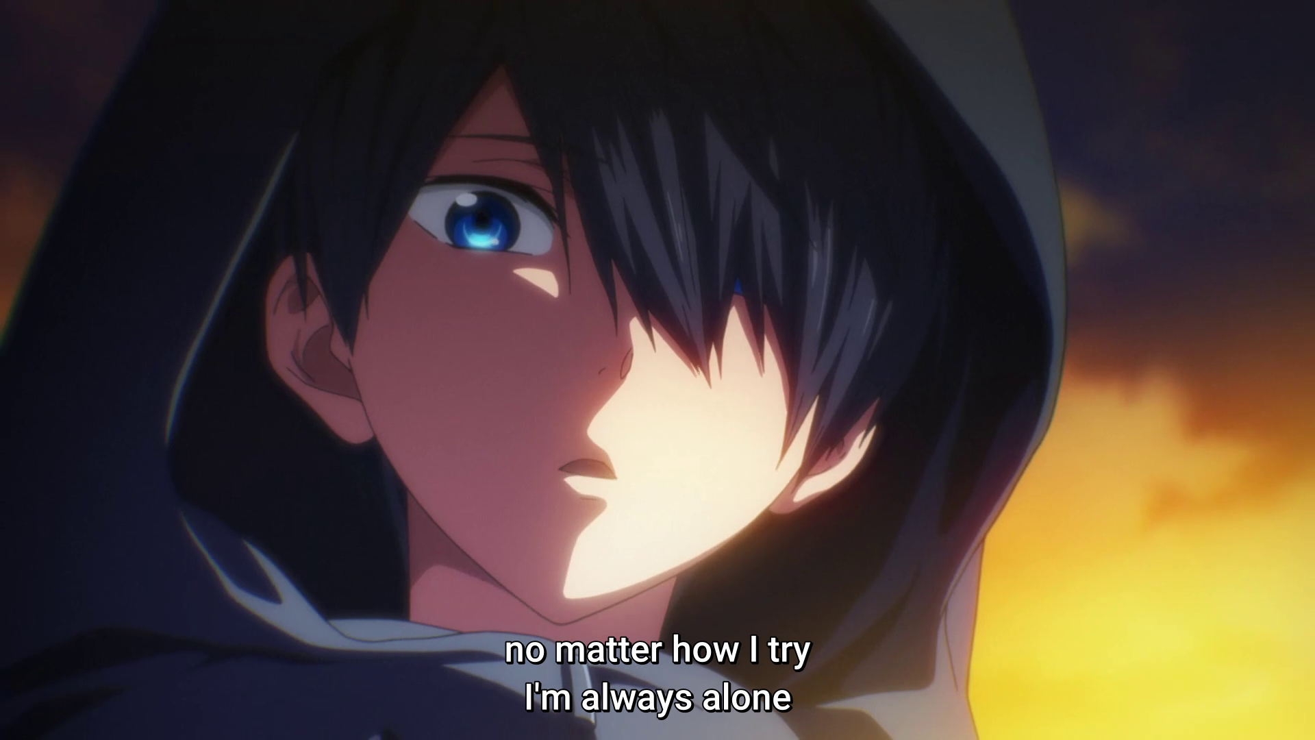 男子游泳部：最后的划水 剧场版后篇剧照的剧照