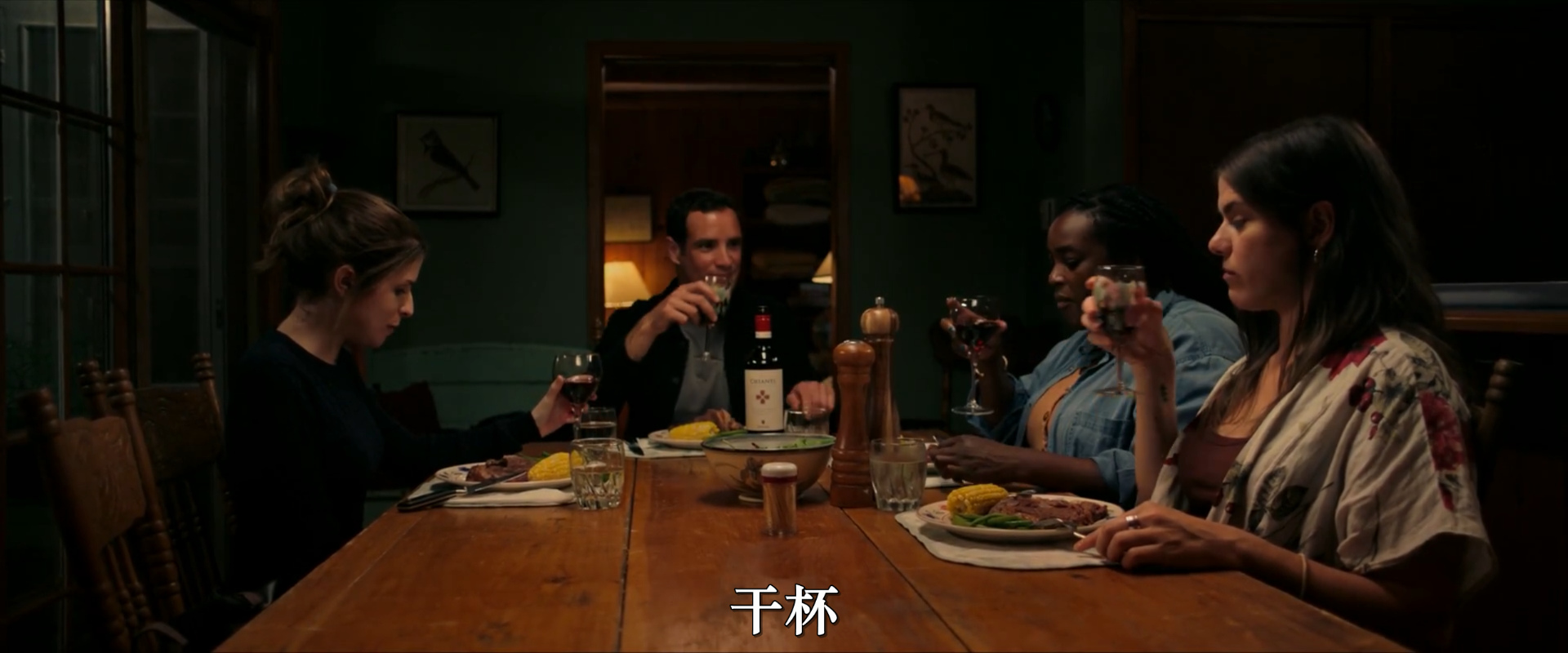 亲爱的爱丽丝剧照的剧照