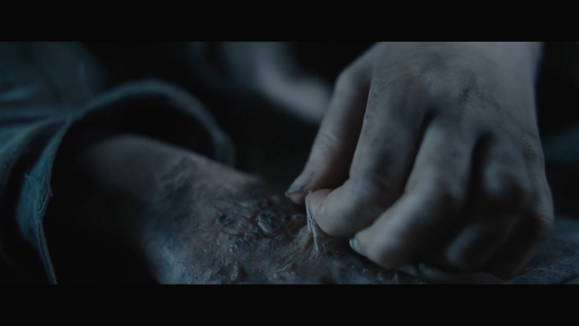 无尽的月剧照的剧照