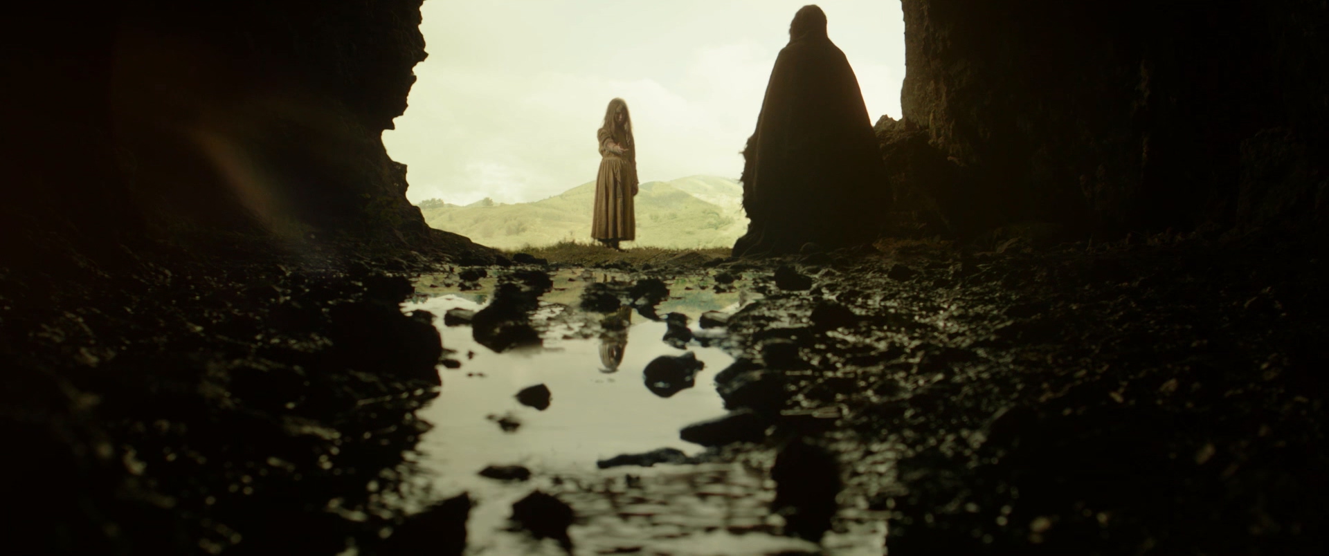 无尽的月剧照的剧照