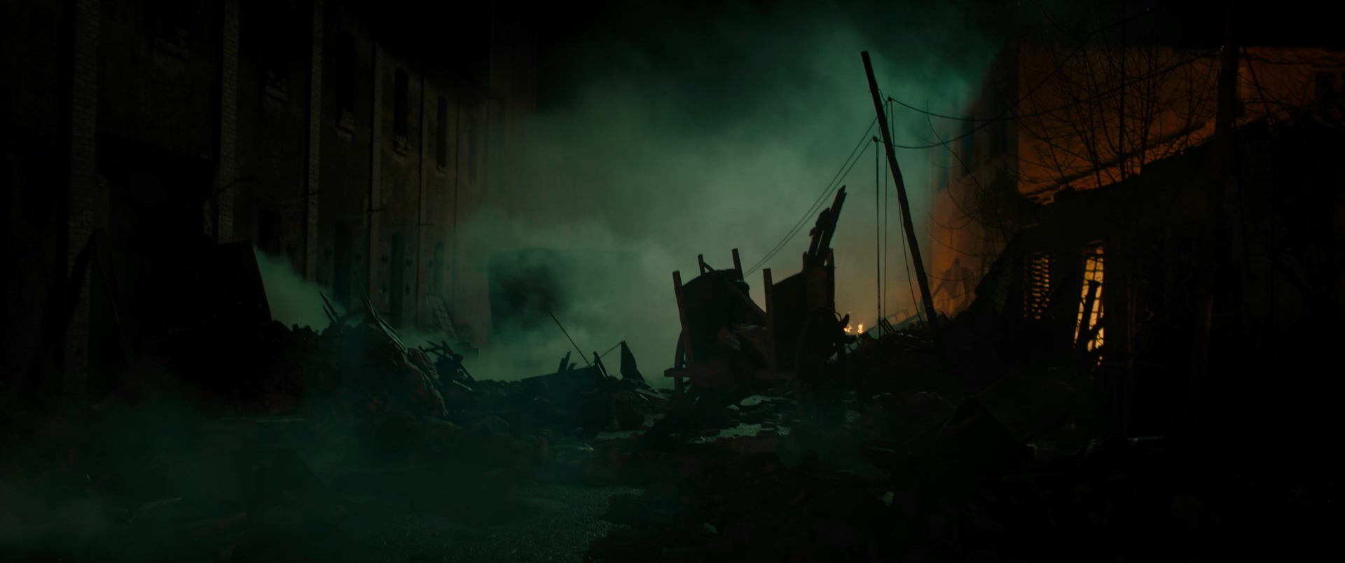 无尽的月剧照的剧照