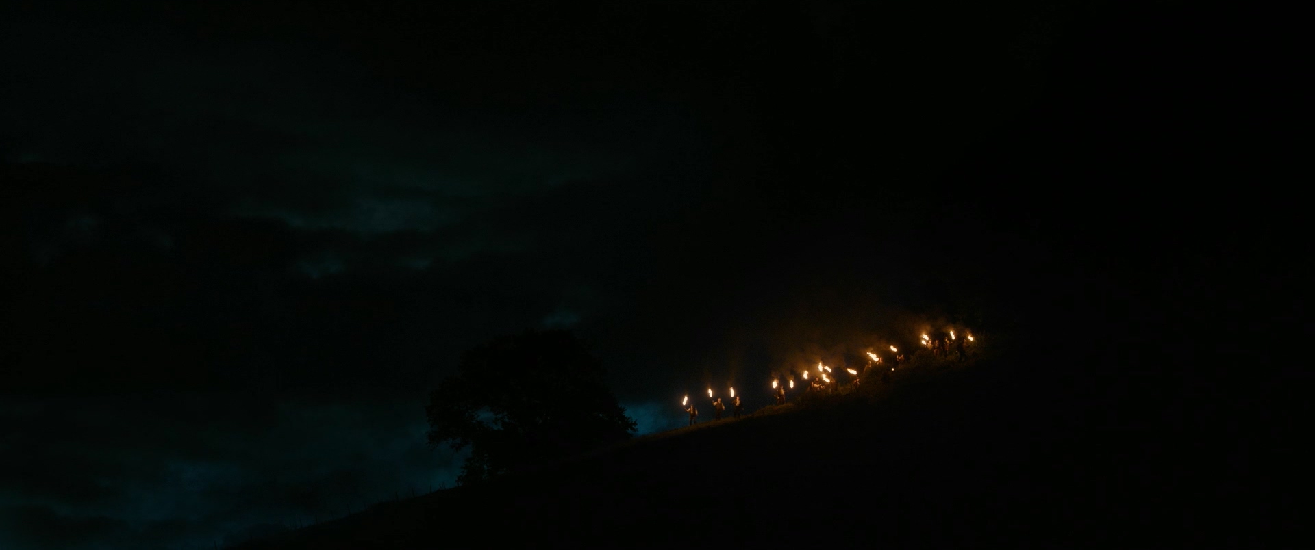 无尽的月剧照的剧照