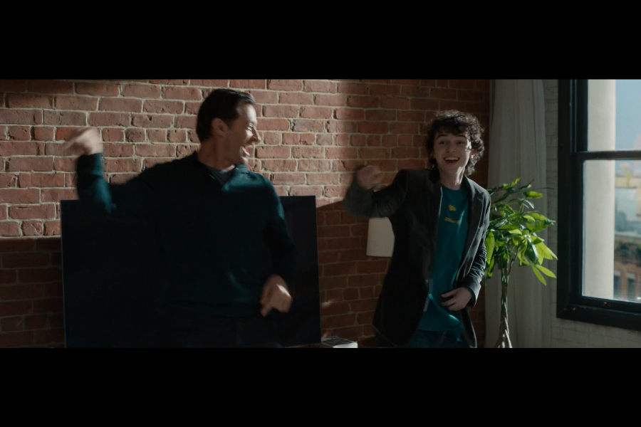 困在心绪里的儿子剧照的剧照