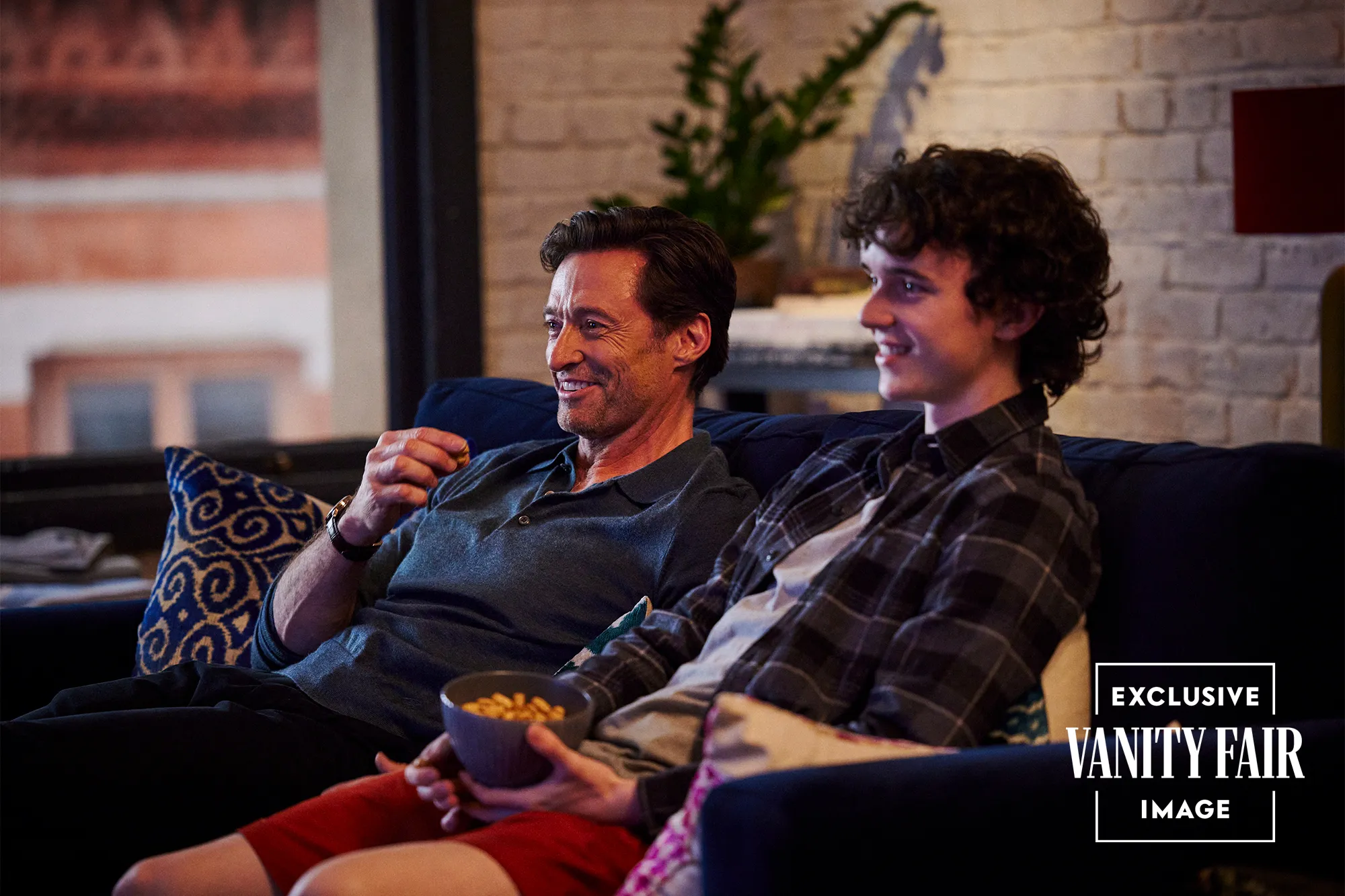 困在心绪里的儿子剧照的剧照