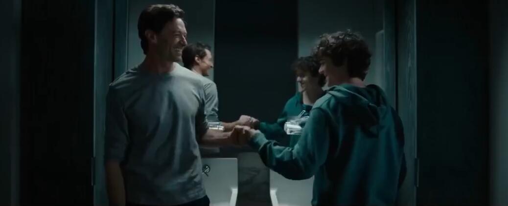 困在心绪里的儿子剧照的剧照