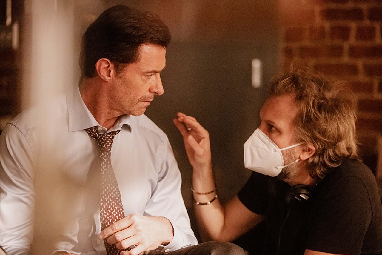 困在心绪里的儿子剧照的剧照