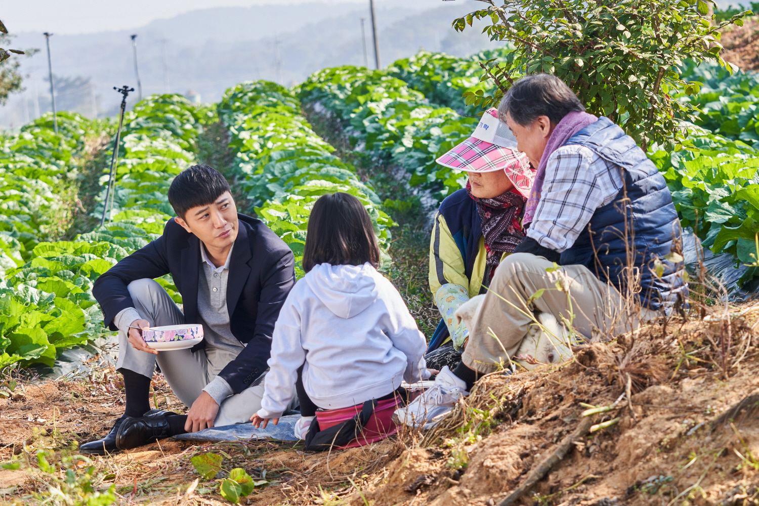 对我来说非常珍贵的你剧照的剧照