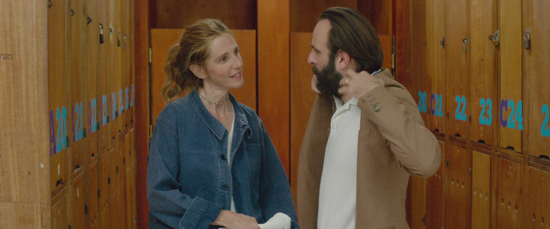 短暂的偷情纪实剧照的剧照