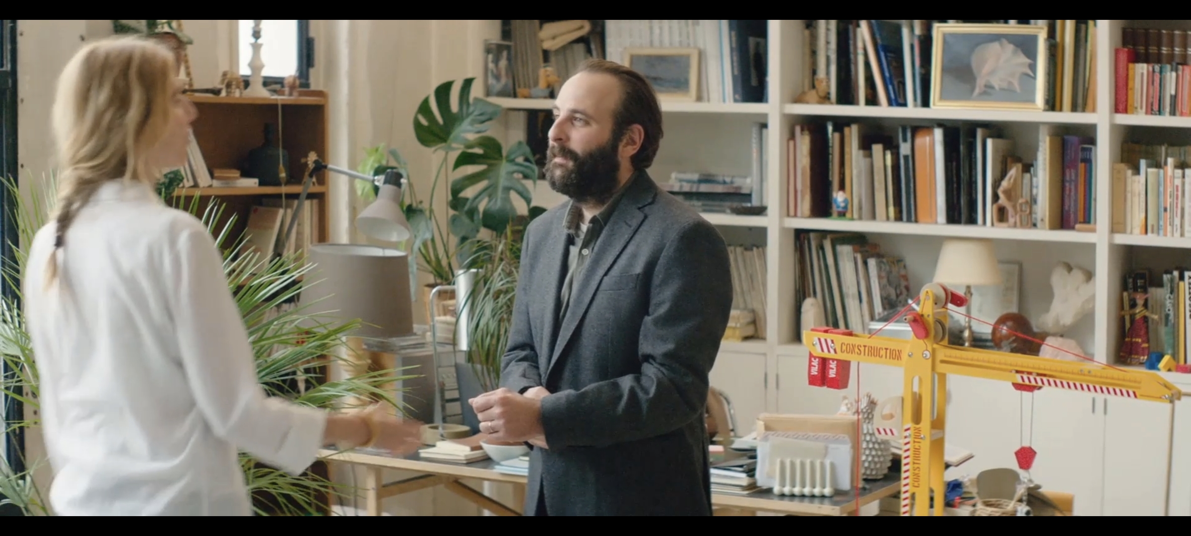 短暂的偷情纪实剧照的剧照