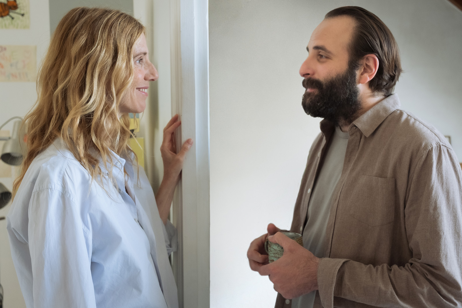 短暂的偷情纪实剧照的剧照