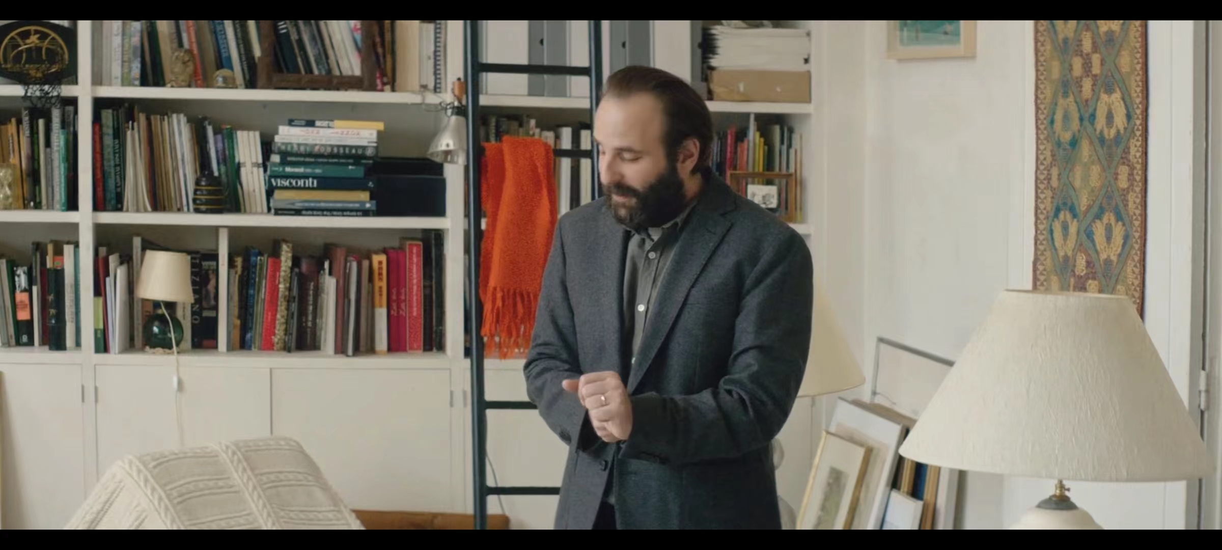 短暂的偷情纪实剧照的剧照