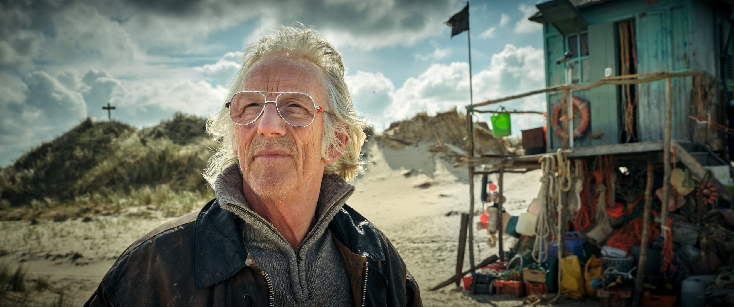 守鸟人剧照的剧照