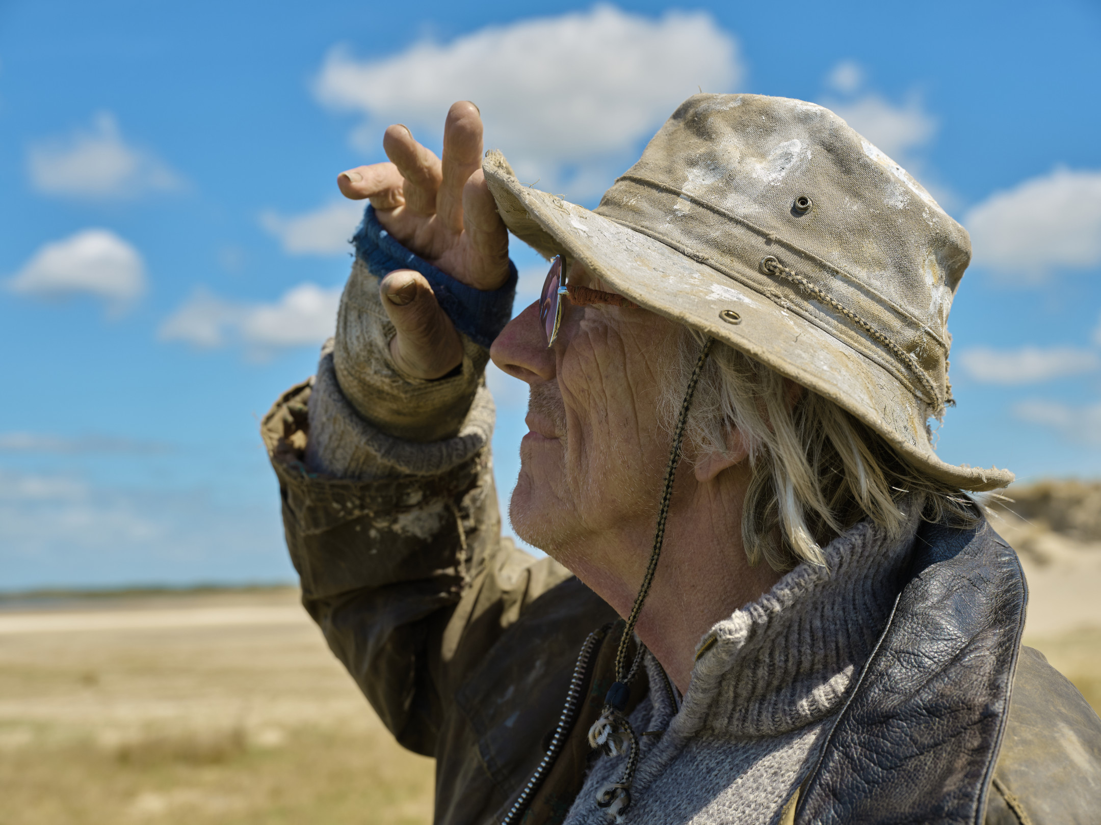 守鸟人剧照的剧照