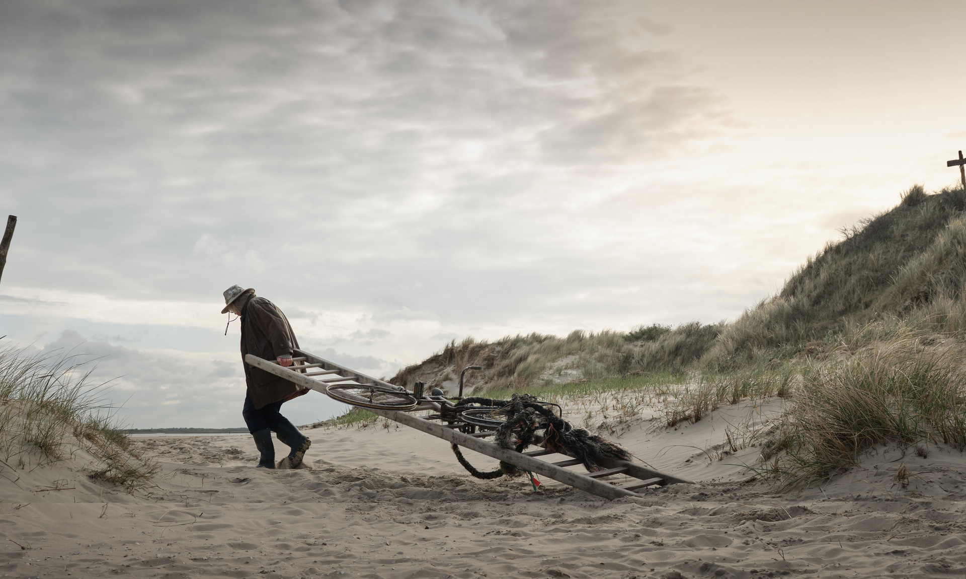 守鸟人剧照的剧照