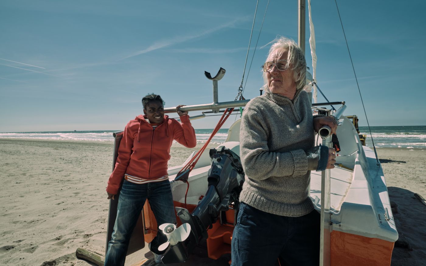 守鸟人剧照的剧照