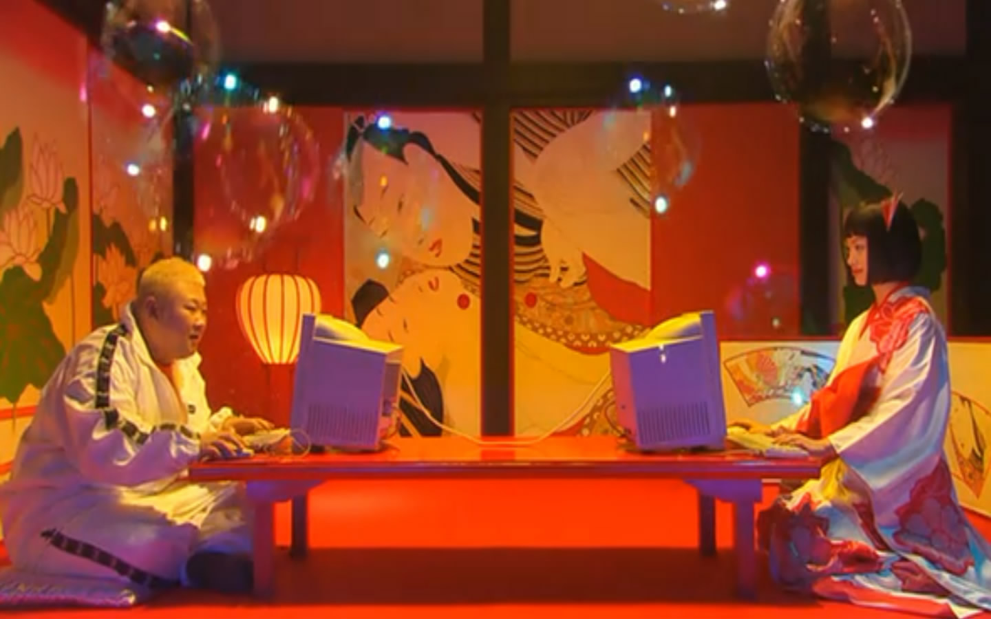 竞赛迪纳员剧照的剧照