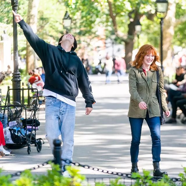 行骗高手剧照的剧照