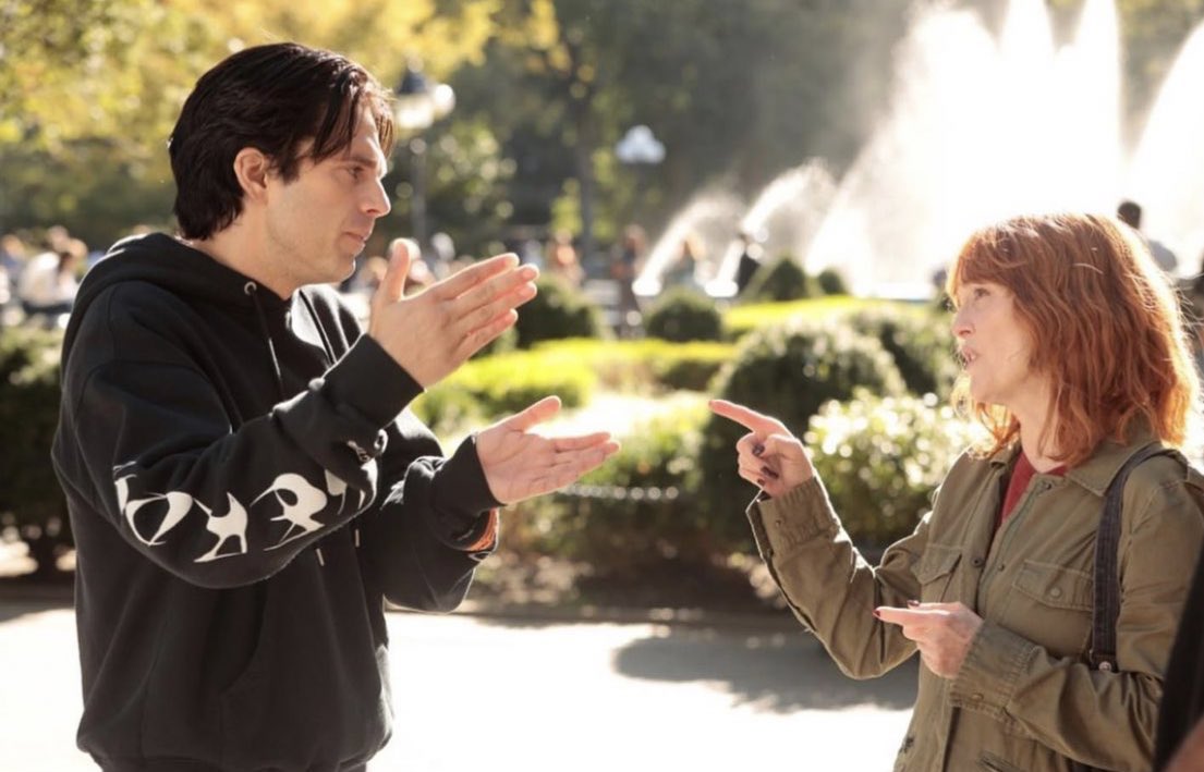 行骗高手剧照的剧照