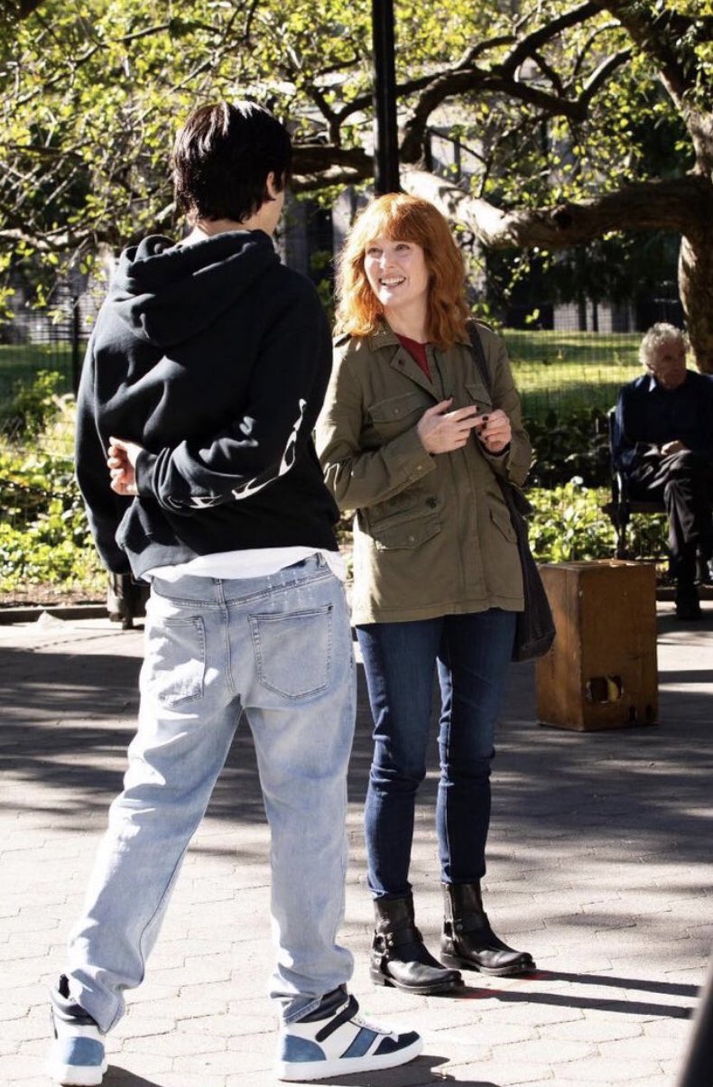 行骗高手剧照的剧照