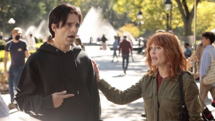 行骗高手剧照的剧照