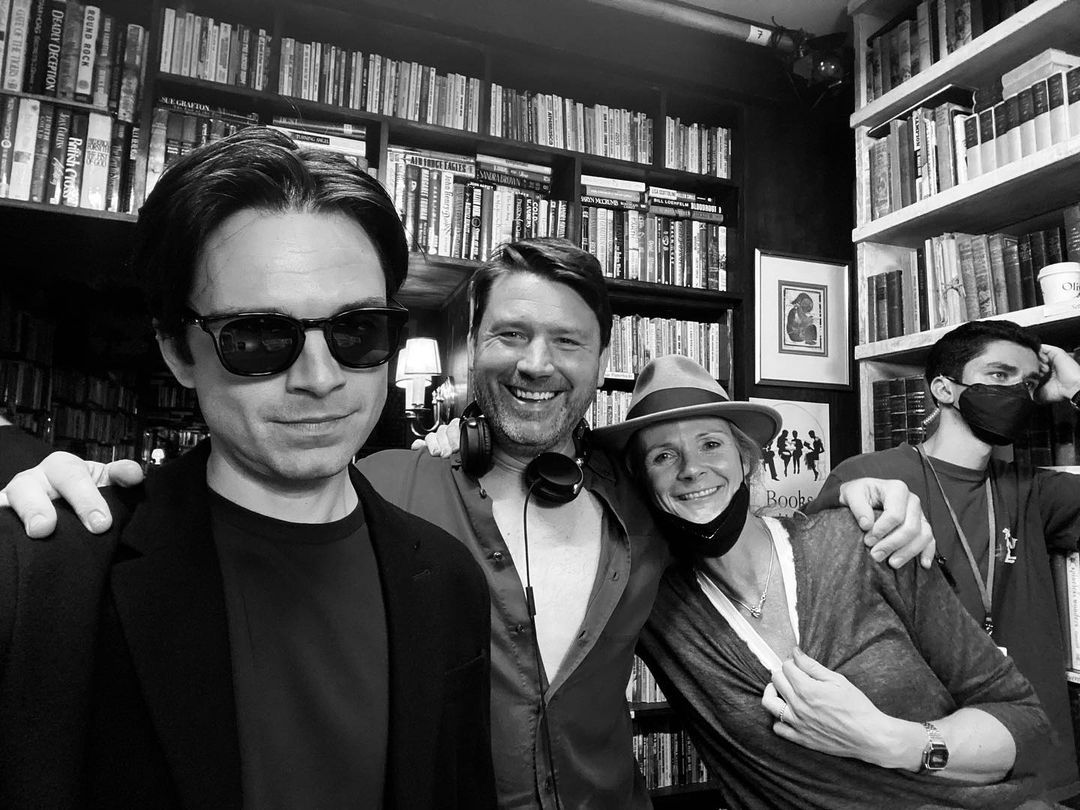 行骗高手剧照的剧照