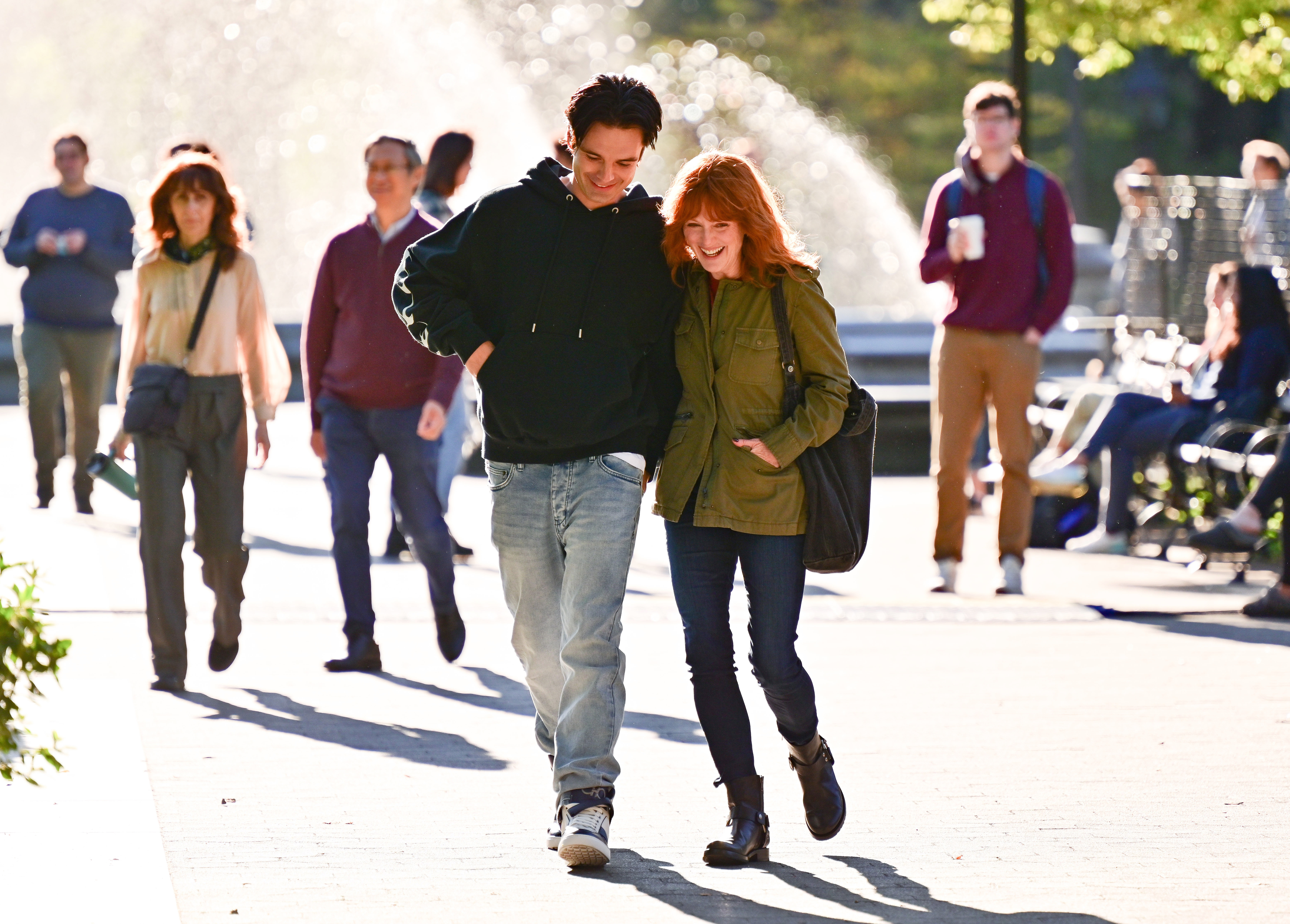 行骗高手剧照的剧照