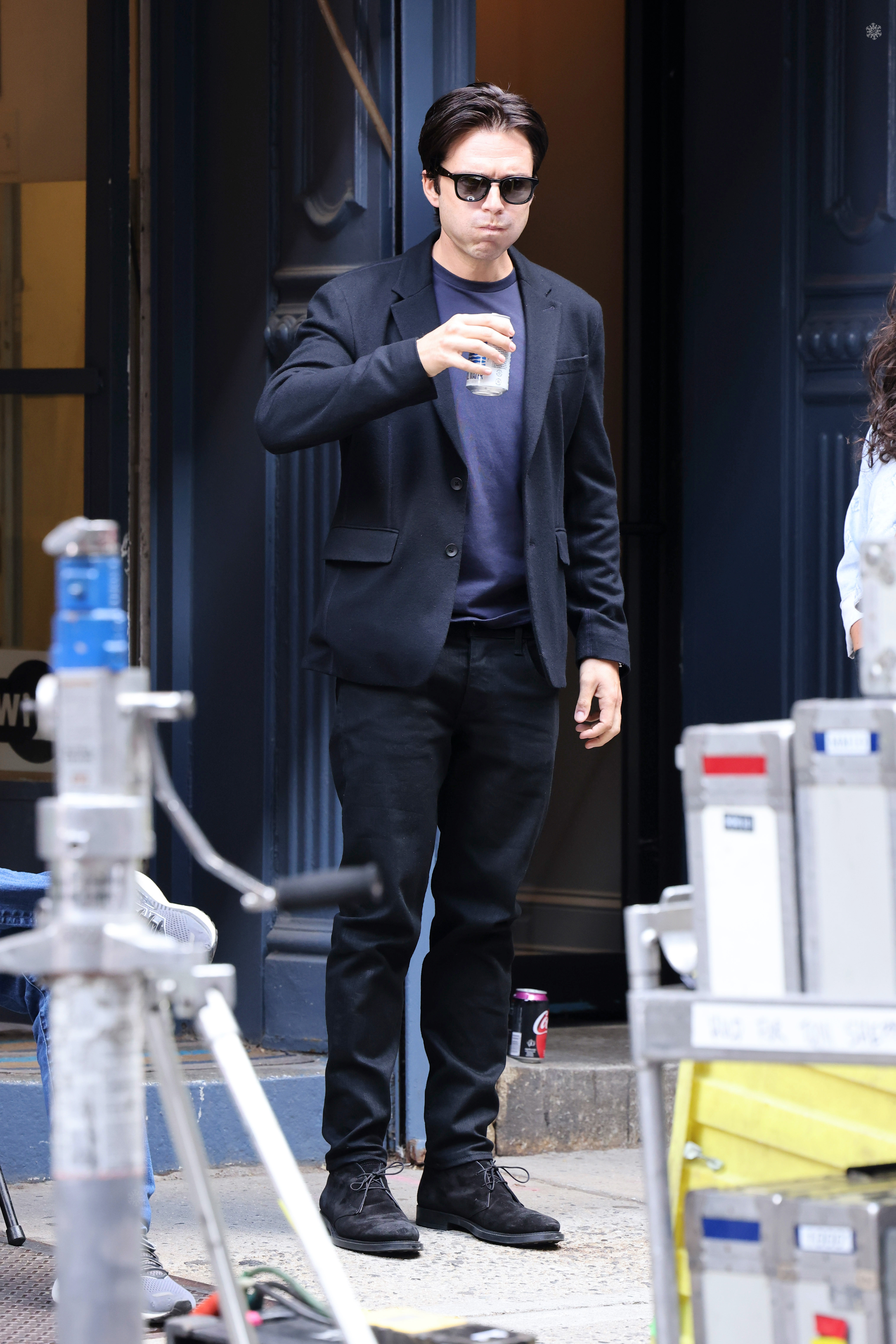 行骗高手剧照的剧照