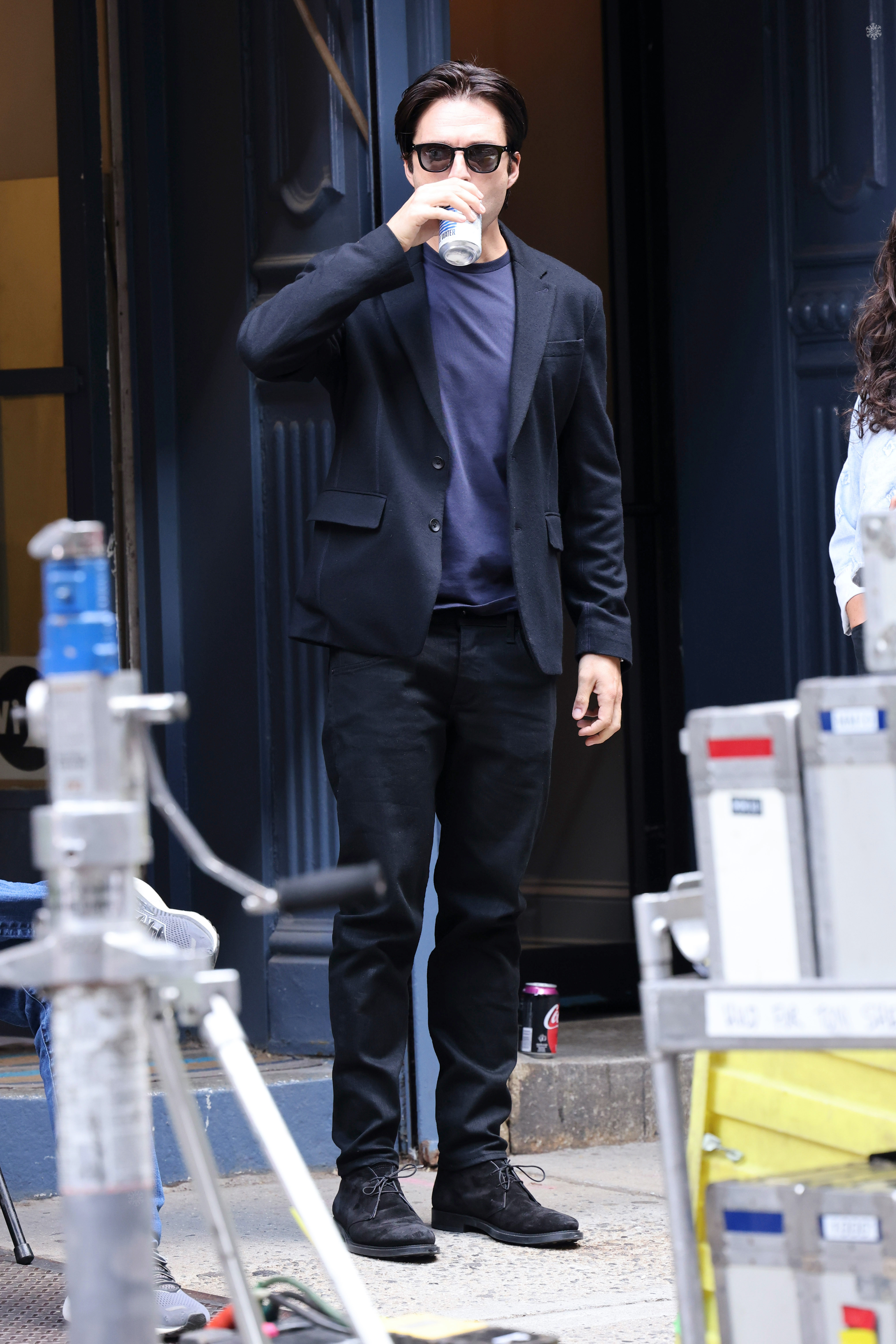 行骗高手剧照的剧照