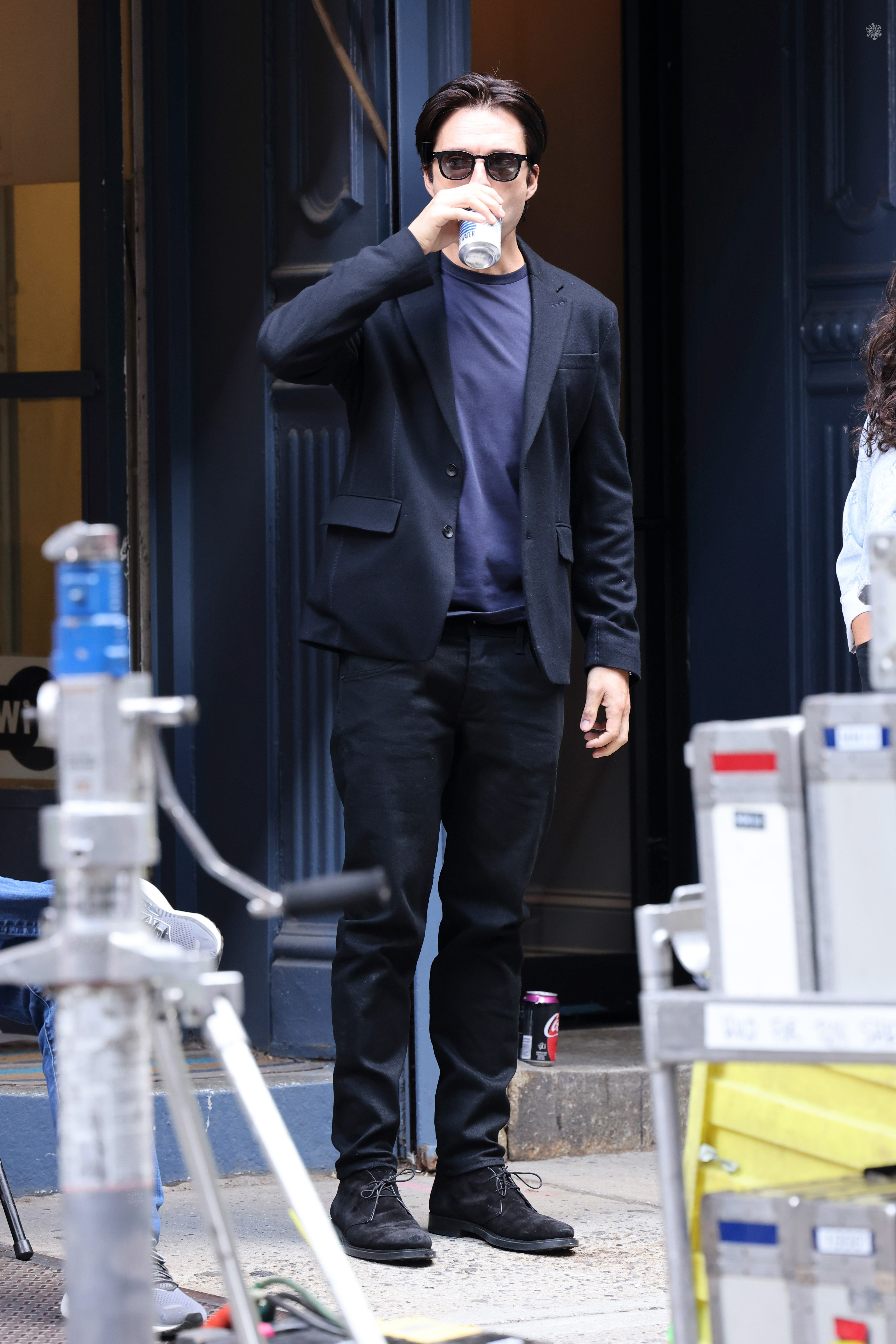 行骗高手剧照的剧照