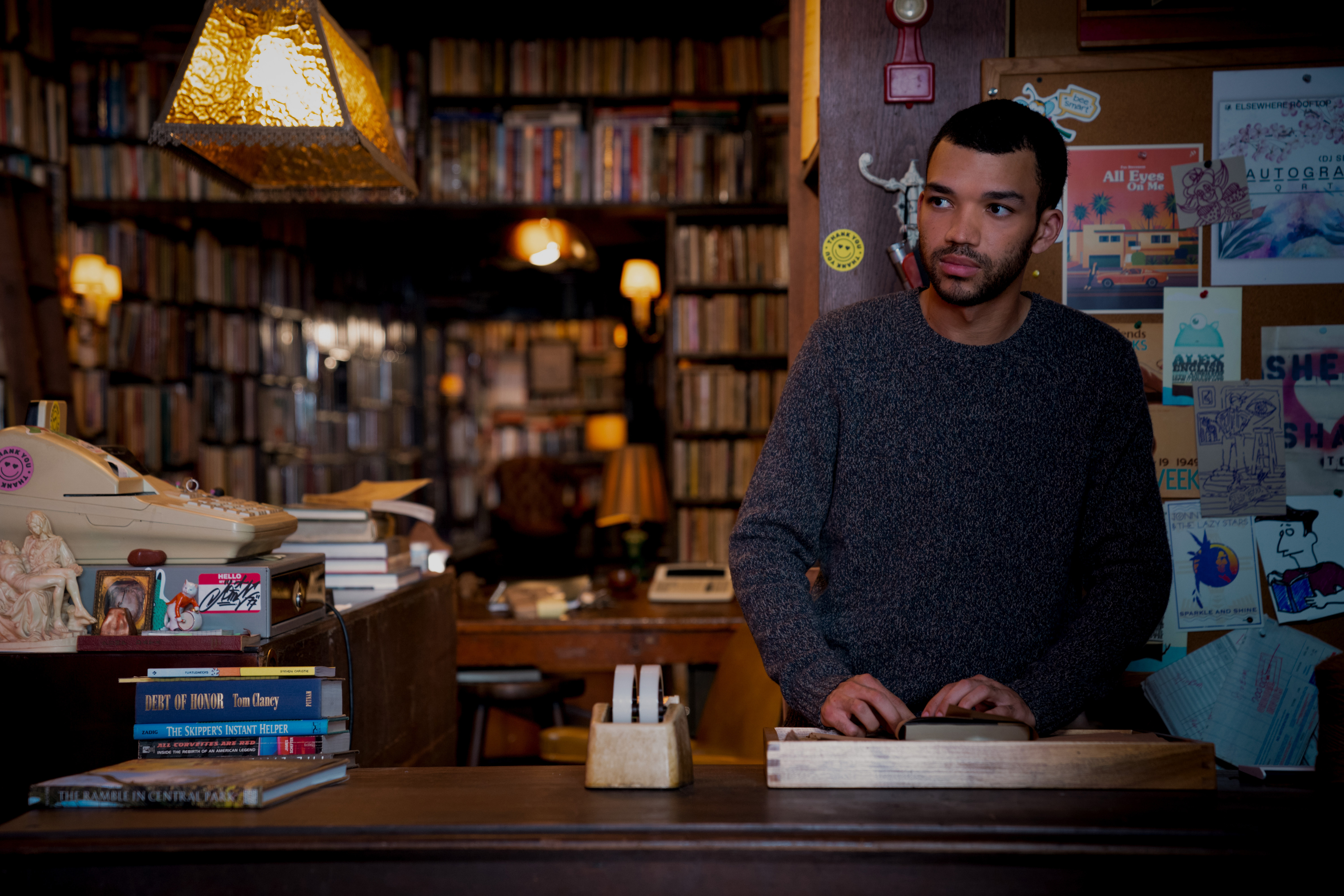 行骗高手剧照的剧照