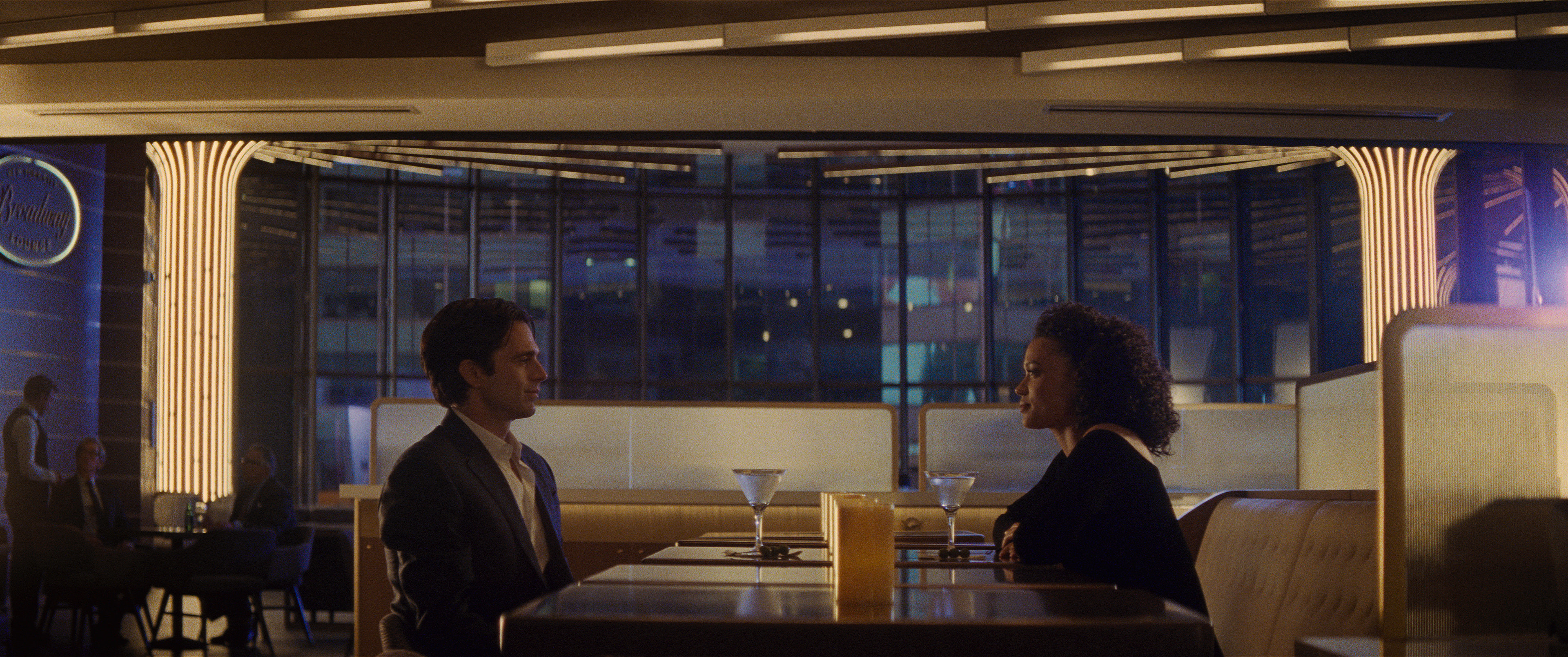 行骗高手剧照的剧照